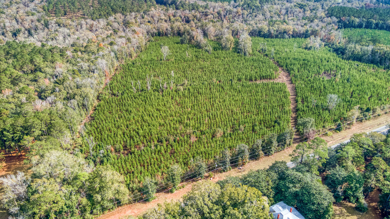 UNRECORDED SUBDIVISION - Land