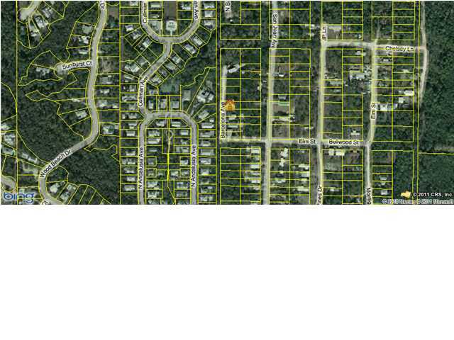 SHORT DISTANCE TO THE GULF'S BEAUTIFUL SUGAR WHITE BEACHES WITH IMPROVED ACCESS. CLOSE TO RESTAURANTS AND SHOPPING IN SEAGROVE AND THE SURROUNDING SEASIDE AREA. NEAR BIKE TRAILS AND WALKING PATHS. IDEAL LOCATION FOR A VACATION COTTAGE AT FLORDIA'S FAVORITE PLAYGROUND. PRIVATE STREET NEXT TO GROVE BY THE SEA S/D. THIS STREET IS GROWING QUICKLY WITH NICE HOMES EXISTING. QUIET PRIVACY ON A LOVELY WOODED LOT WITH LARGE PINES. PUBLIC WATER AND SEWER AVAILABLE.Tap fees due.Listing agent related to seller.