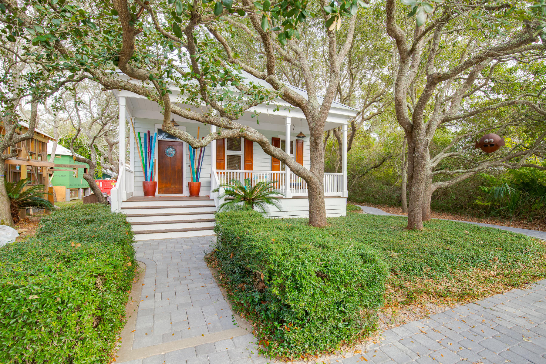 GRAYTON BEACH - Residential