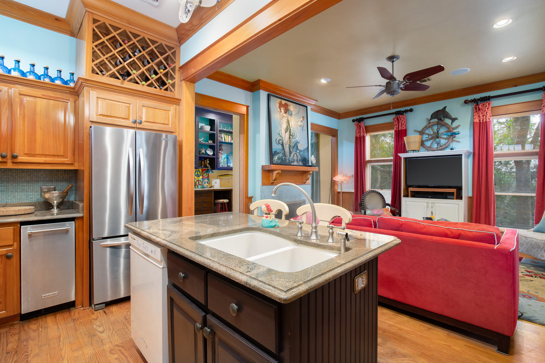 GRAYTON BEACH - Residential