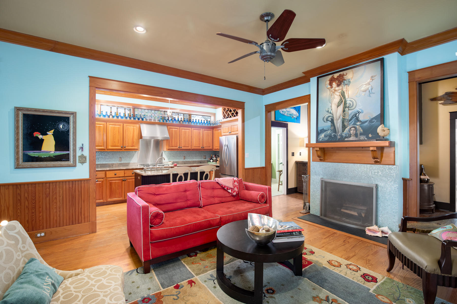 GRAYTON BEACH - Residential