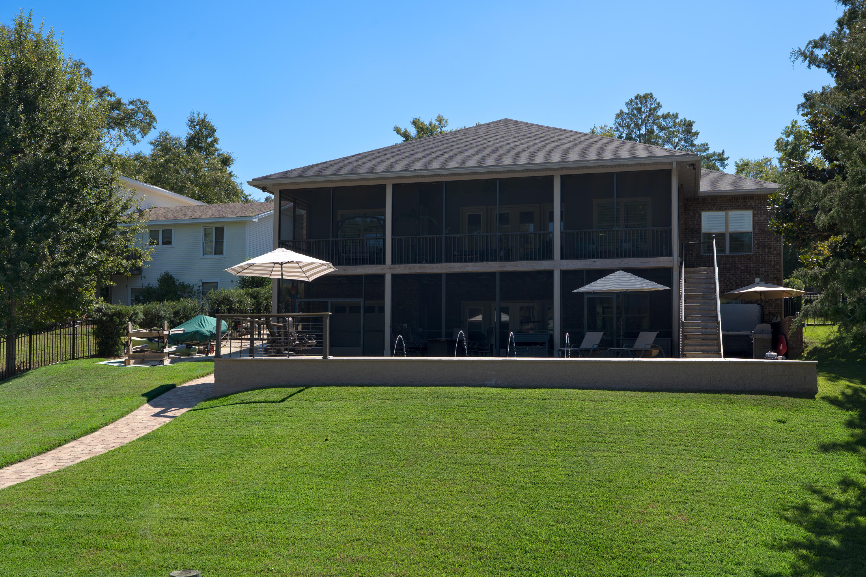 EDGE WATER VILLAGE - Residential