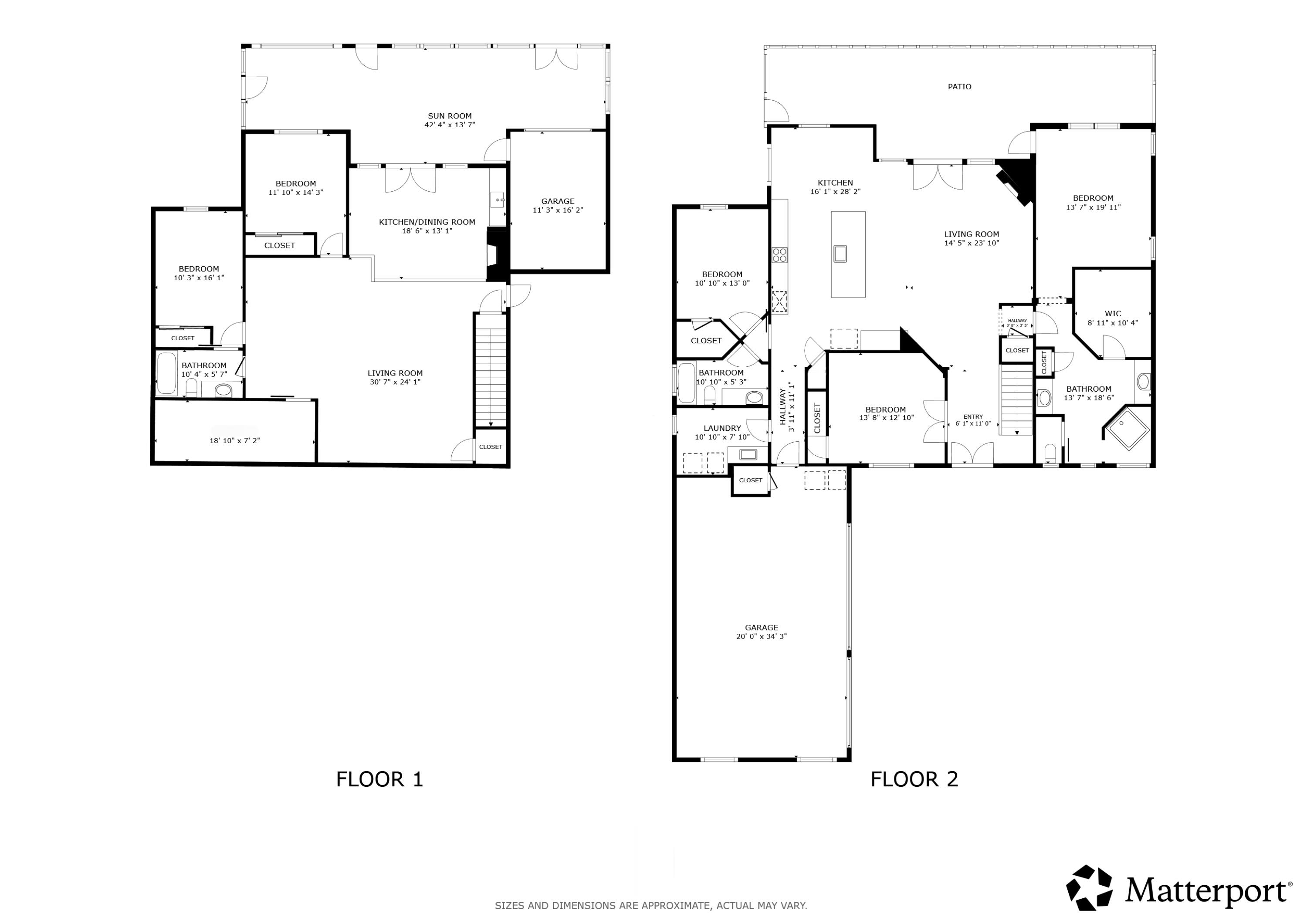 EDGE WATER VILLAGE - Residential