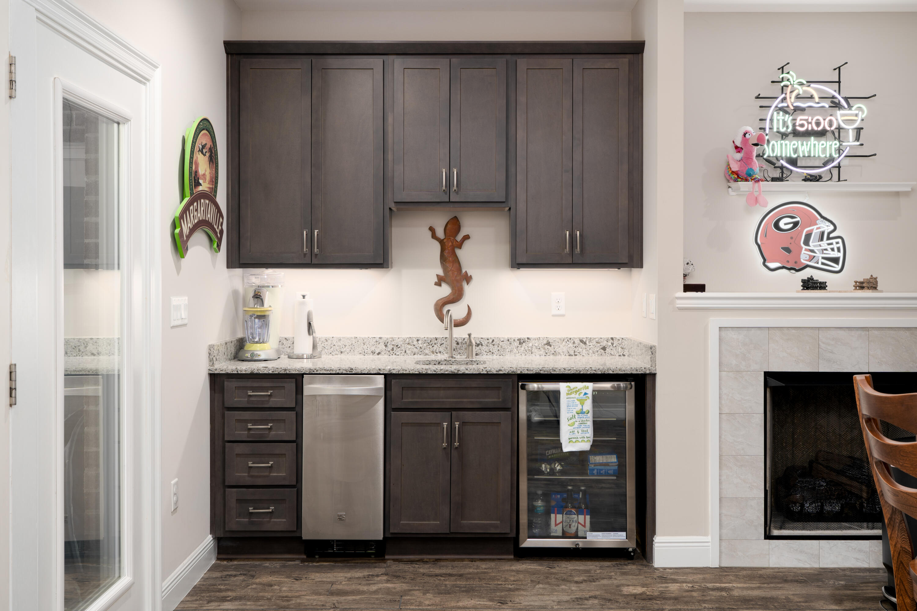 EDGE WATER VILLAGE - Residential