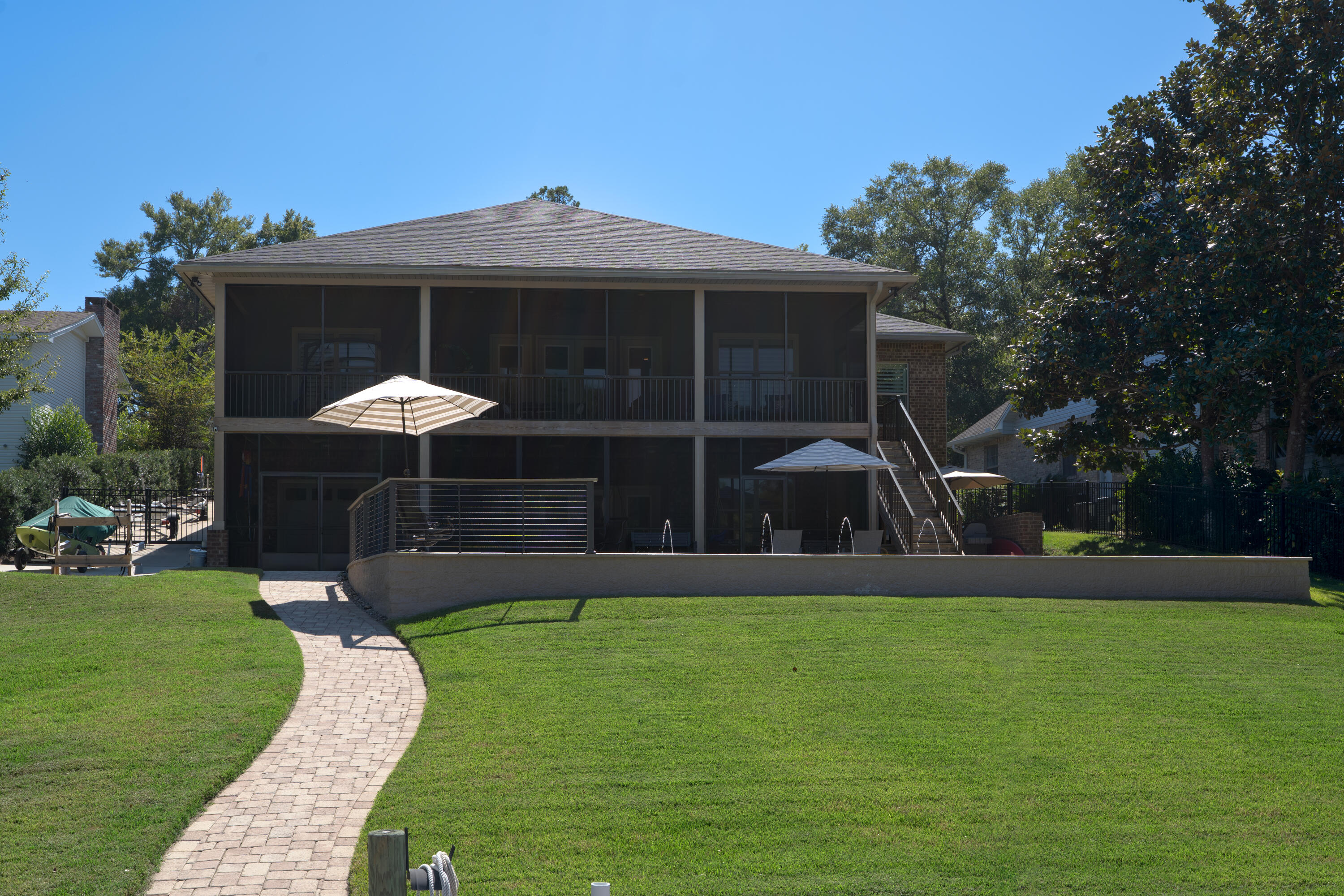 EDGE WATER VILLAGE - Residential