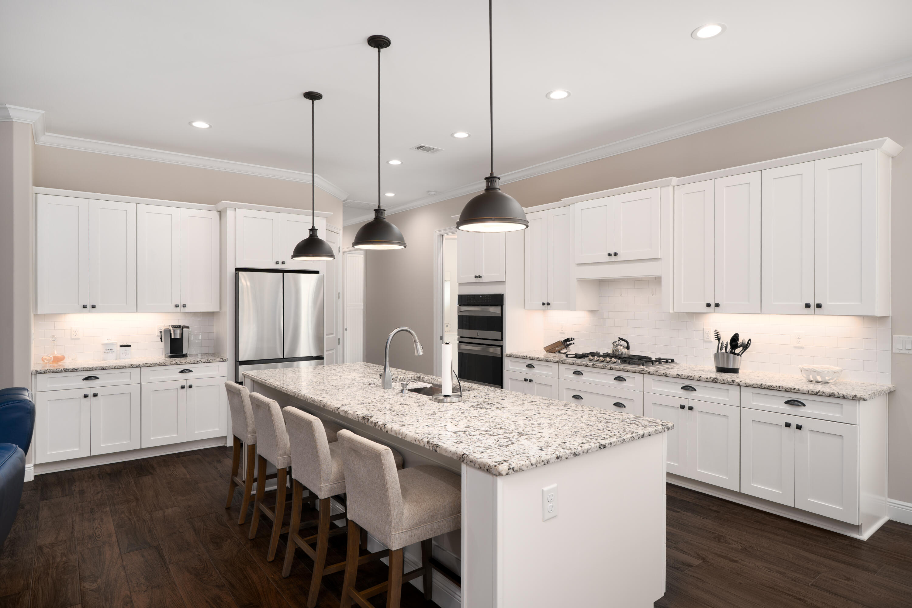 EDGE WATER VILLAGE - Residential