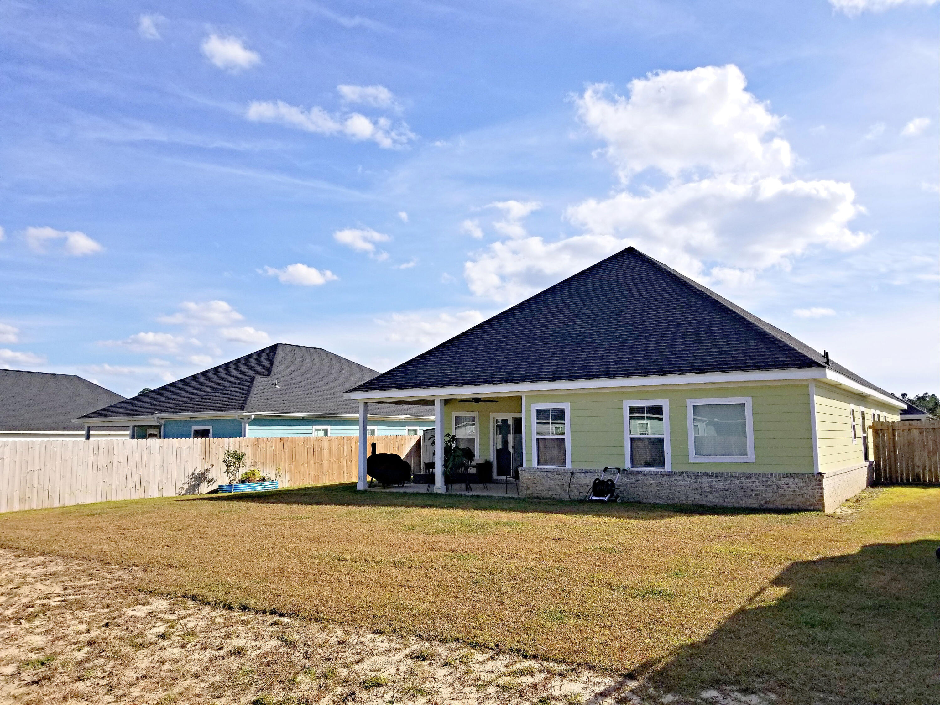 Cross Creek Estates - Residential