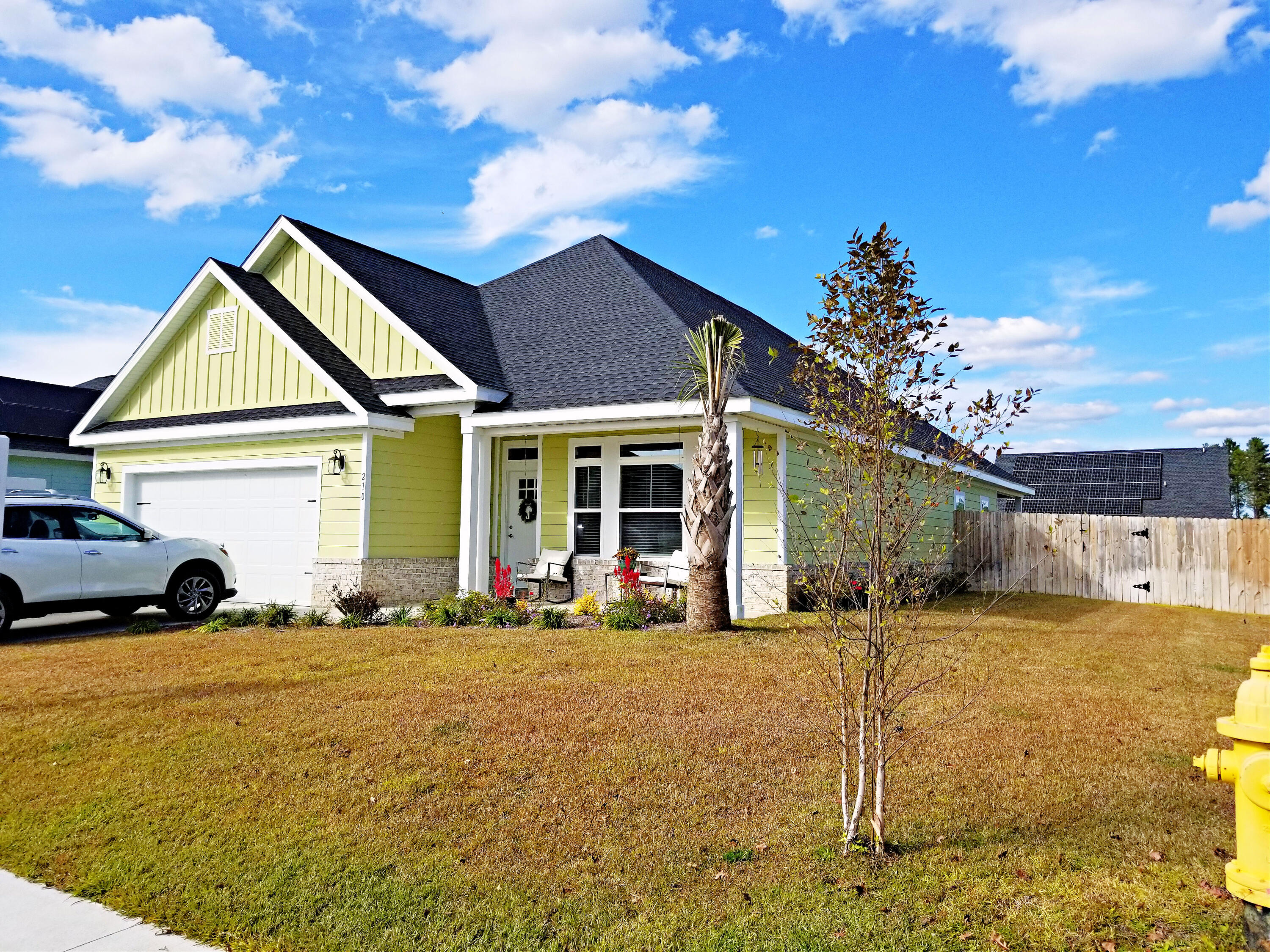 Cross Creek Estates - Residential