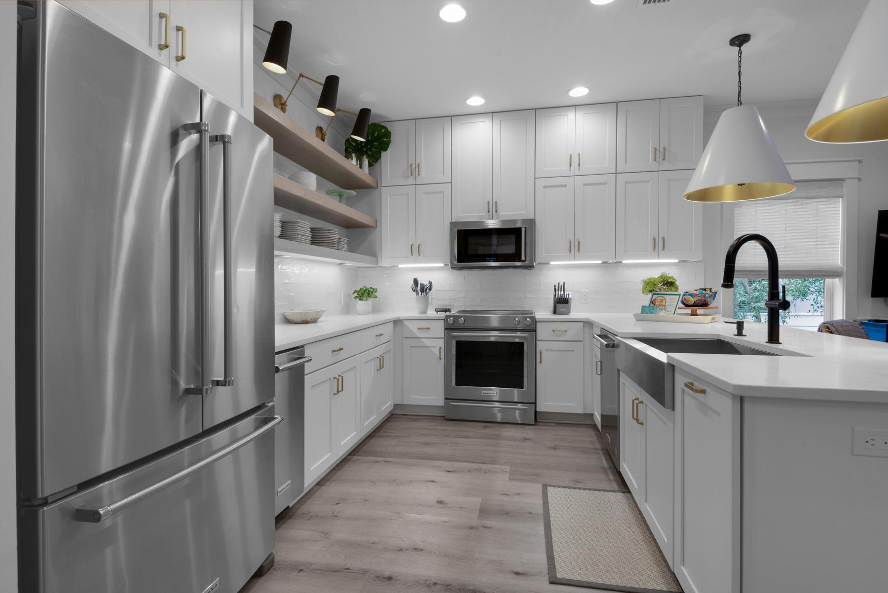 MAGNOLIA COTTAGES - Residential