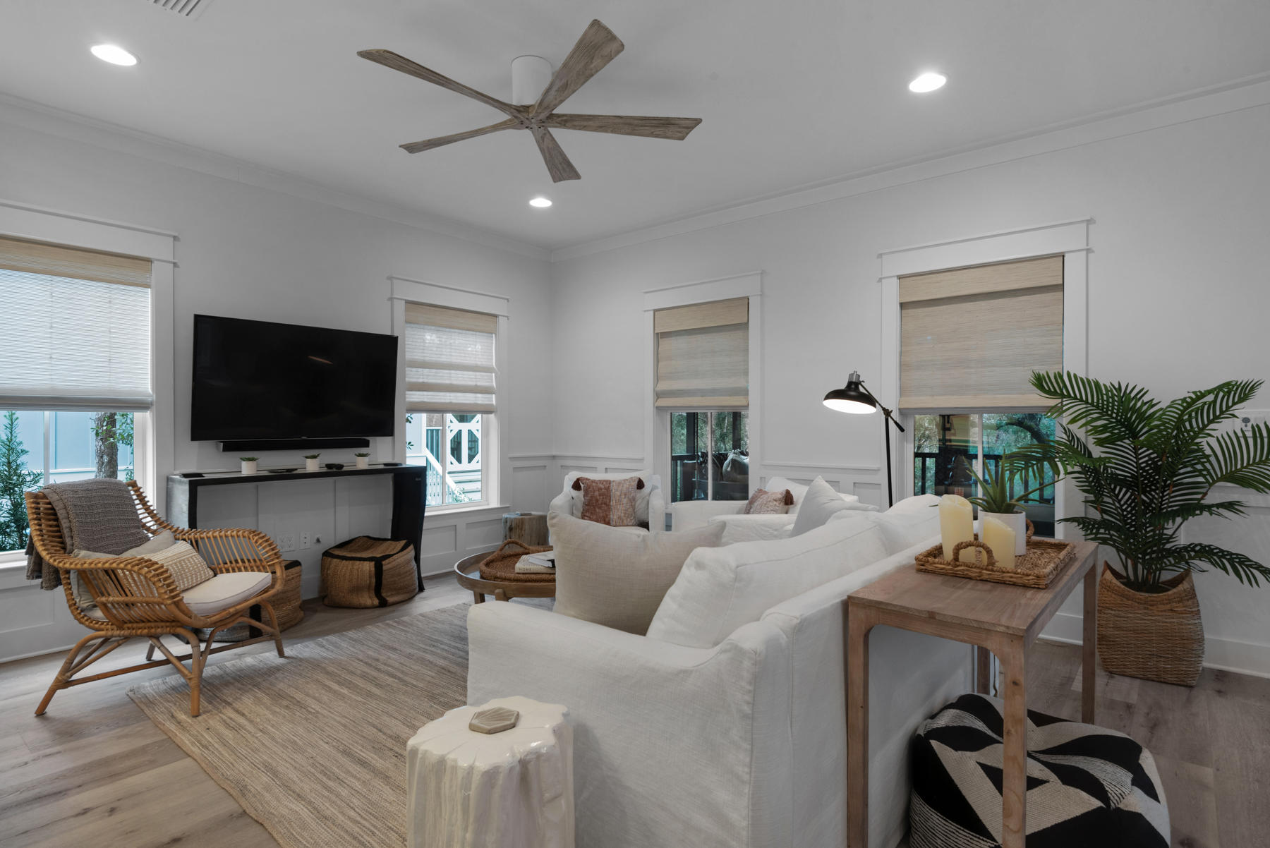 MAGNOLIA COTTAGES - Residential