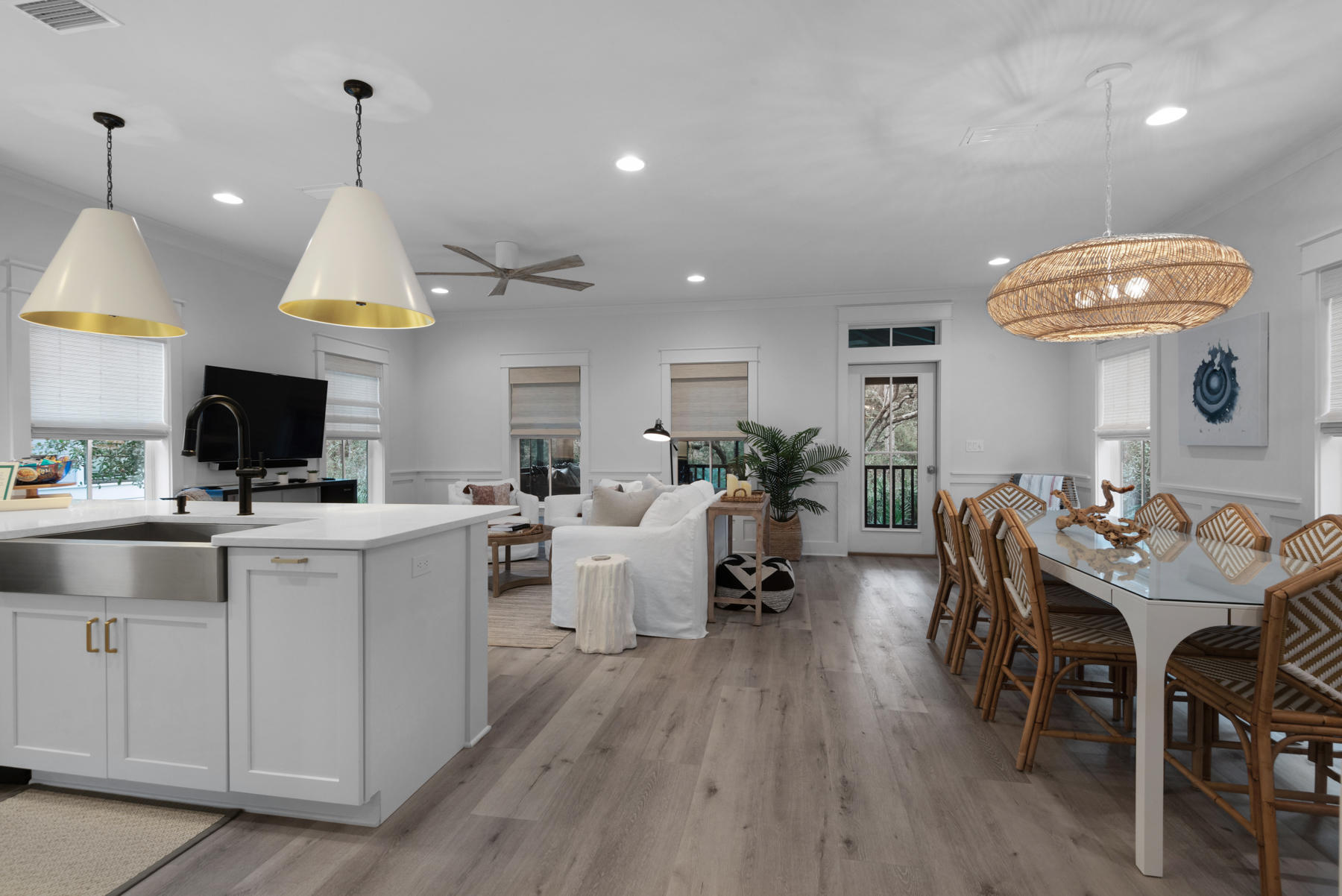 MAGNOLIA COTTAGES - Residential