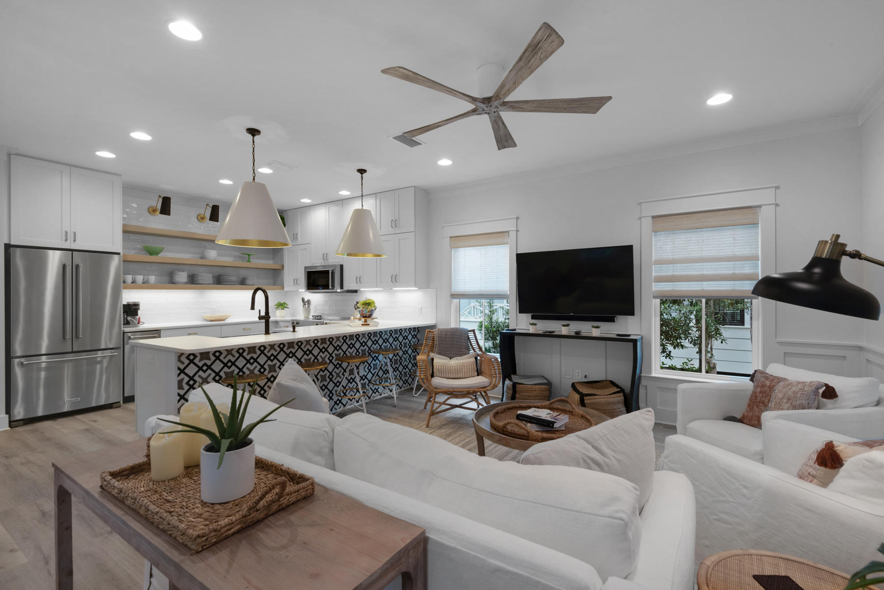 MAGNOLIA COTTAGES - Residential