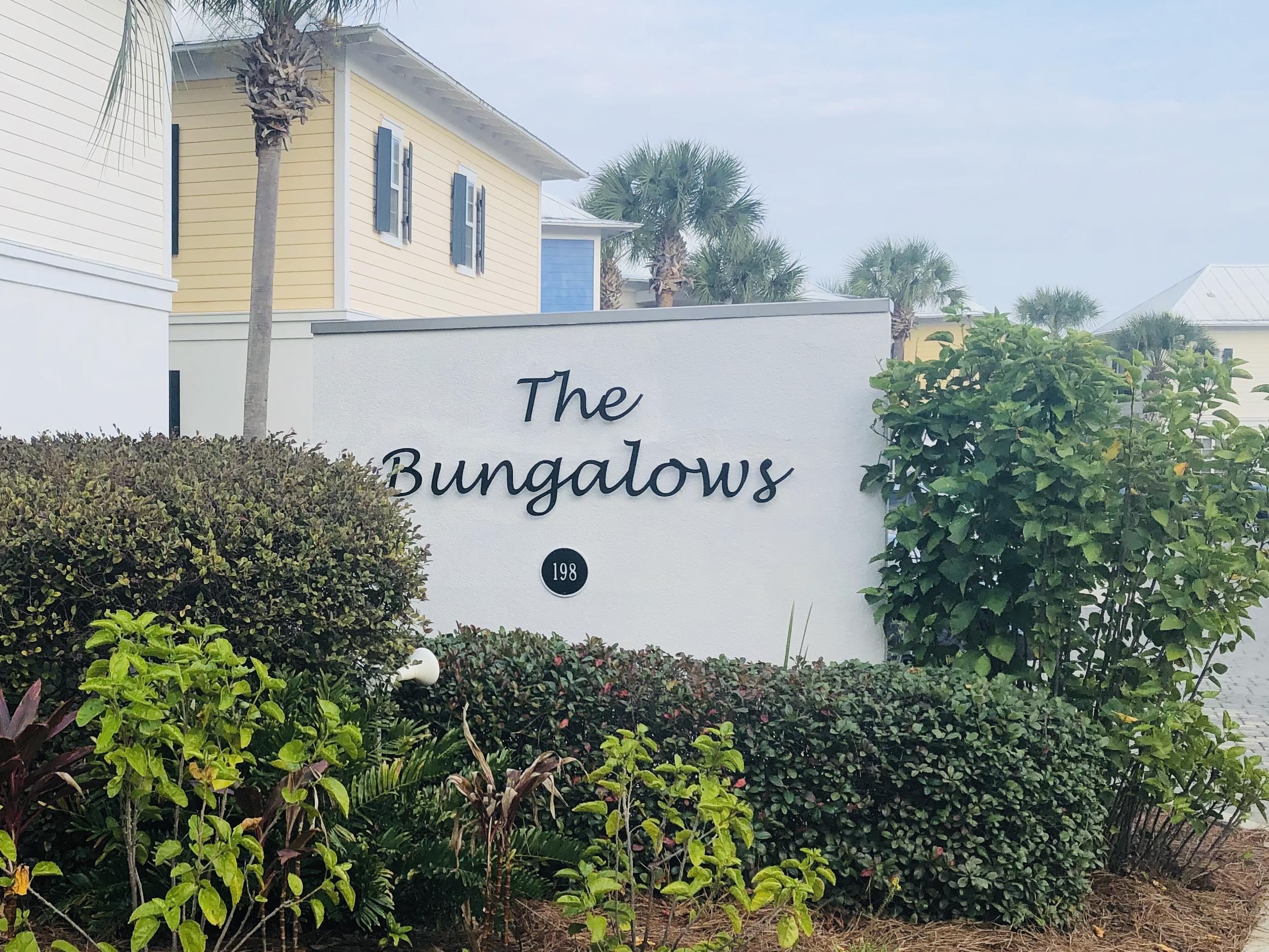 BUNGALOWS AT SEAGROVE BEACH - Residential