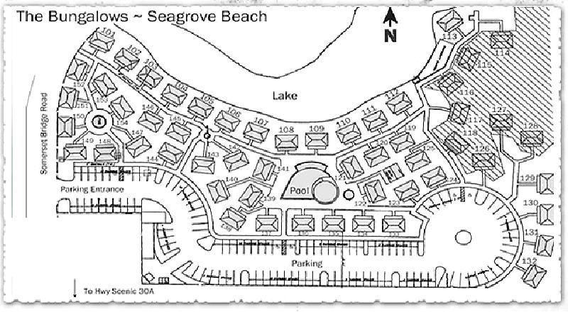 BUNGALOWS AT SEAGROVE BEACH - Residential