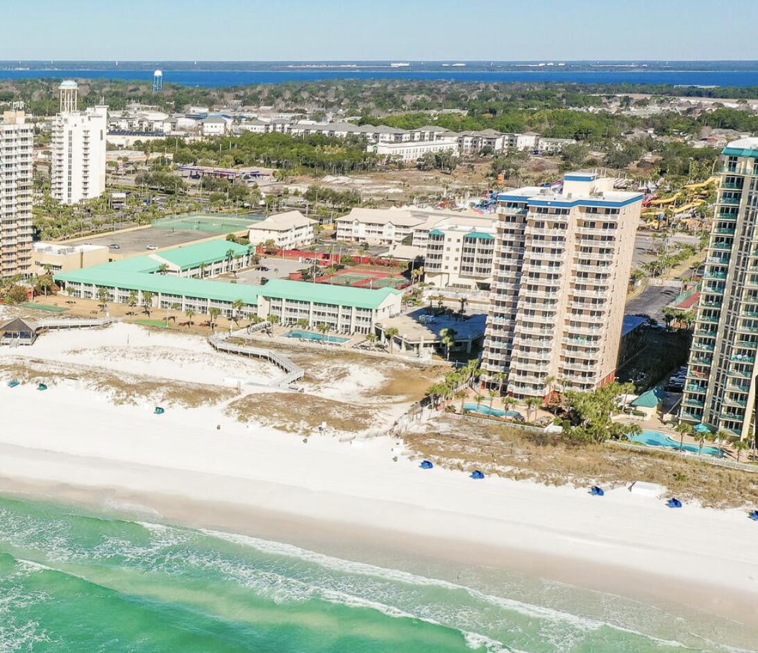 DESTIN TOWERS CONDO - Residential