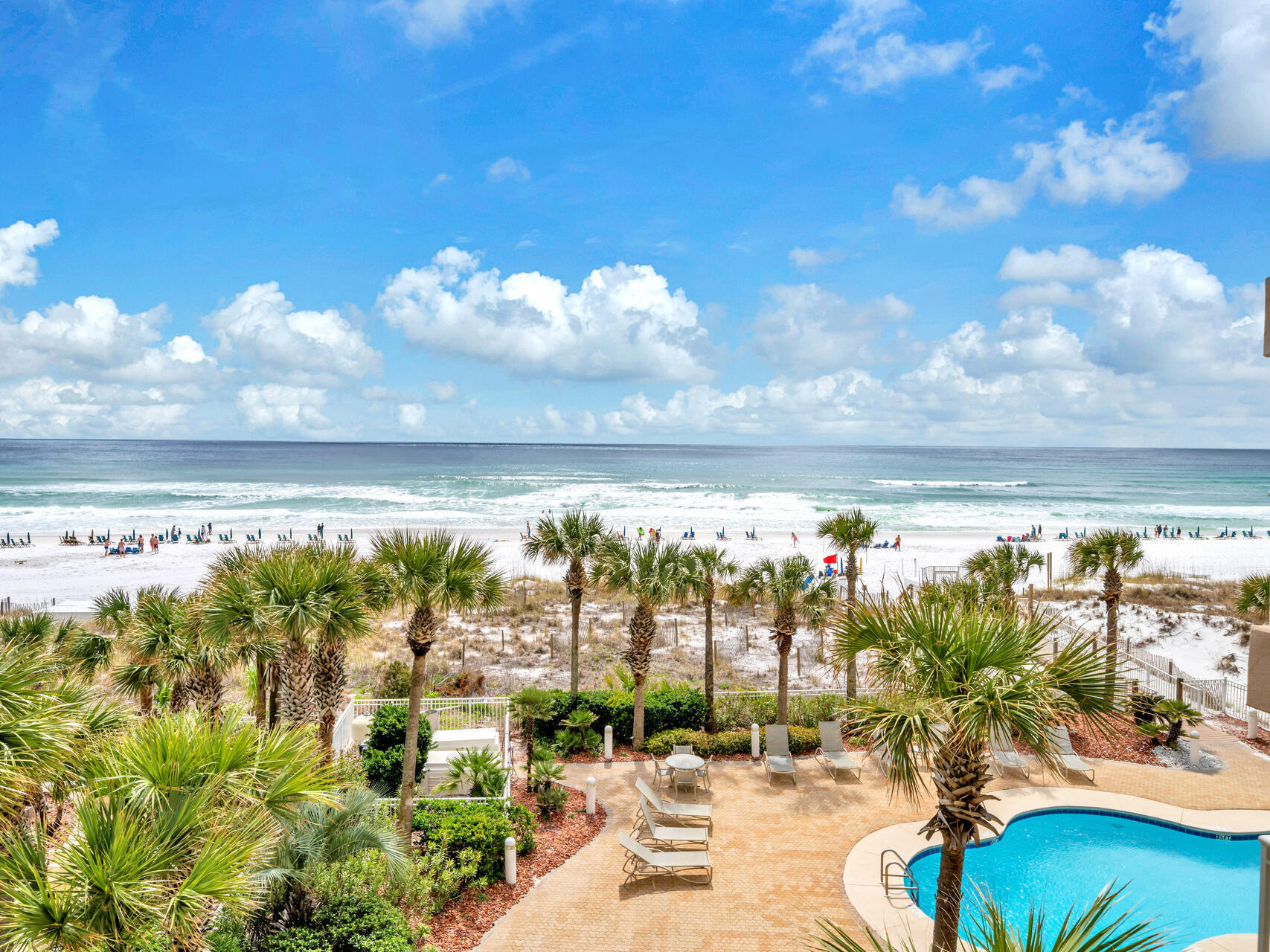 DESTIN TOWERS CONDO - Residential
