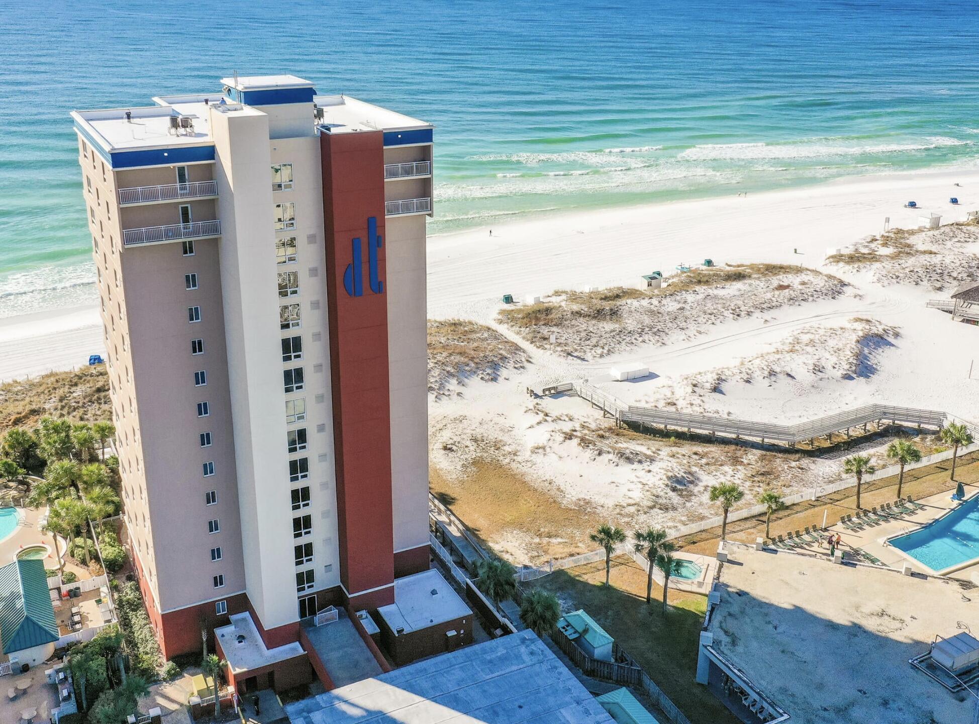 DESTIN TOWERS CONDO - Residential