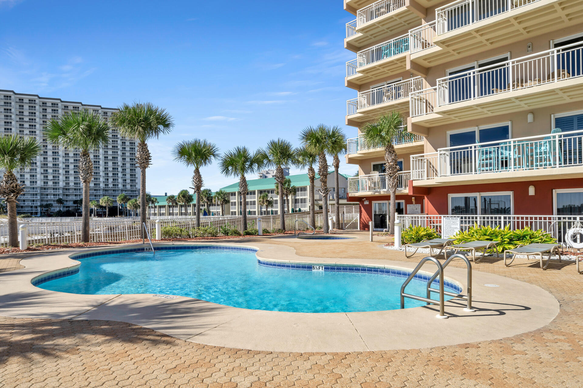 DESTIN TOWERS CONDO - Residential