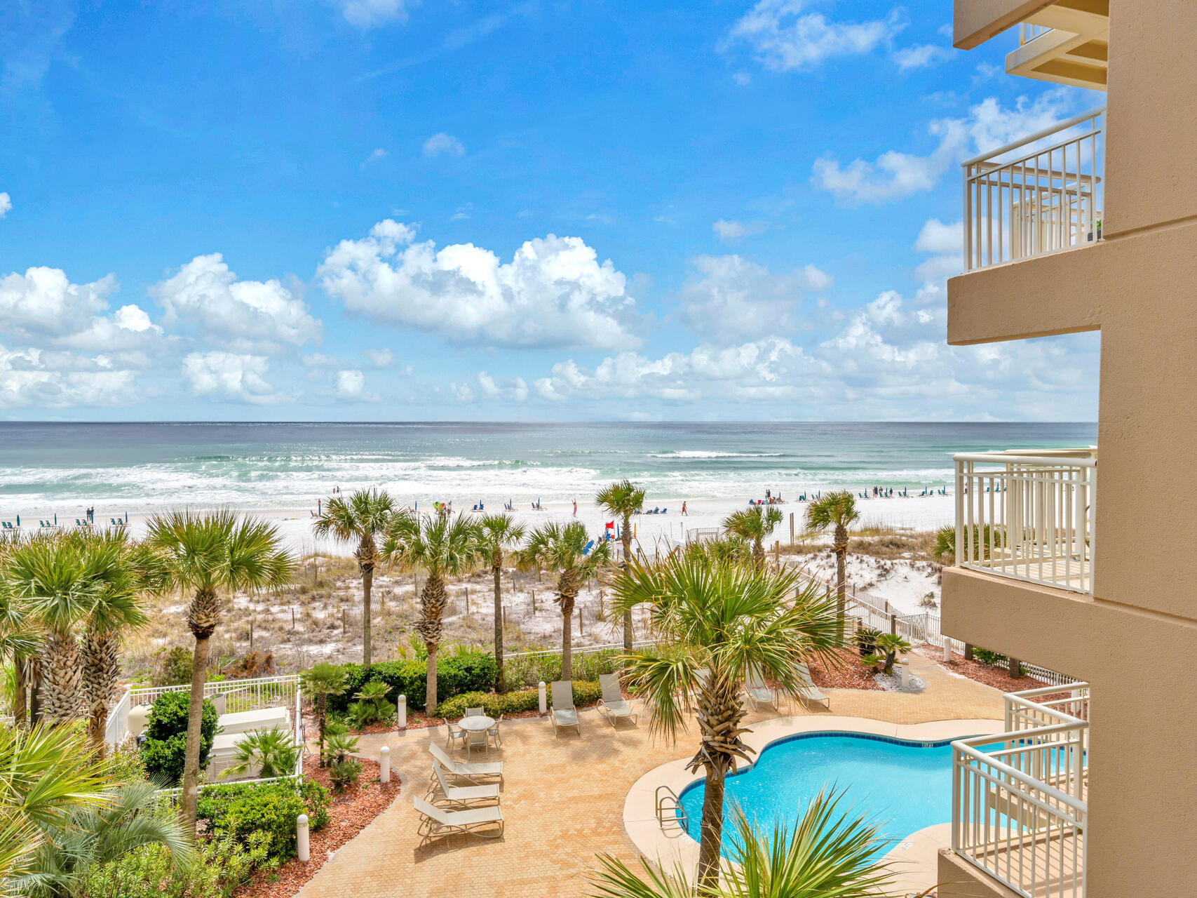 DESTIN TOWERS CONDO - Residential