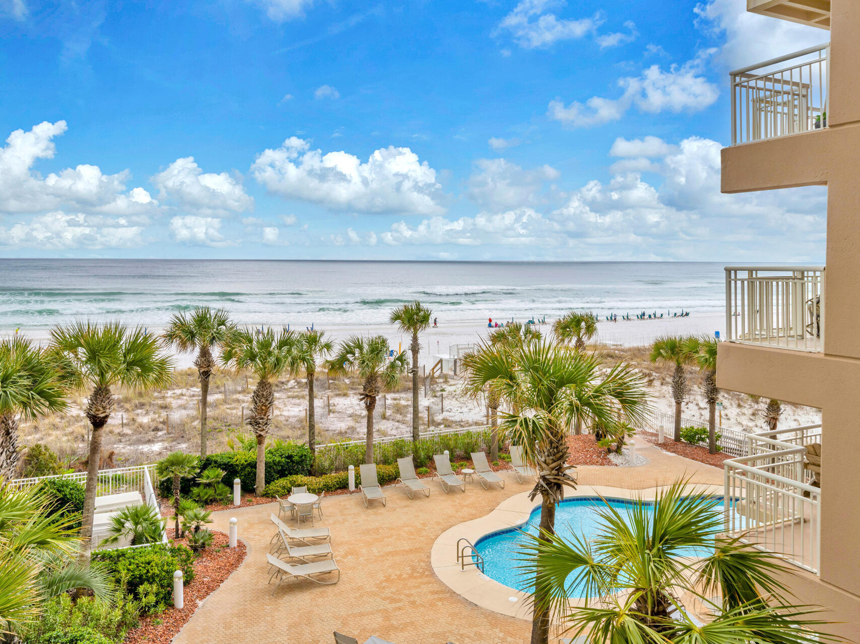 DESTIN TOWERS CONDO - Residential