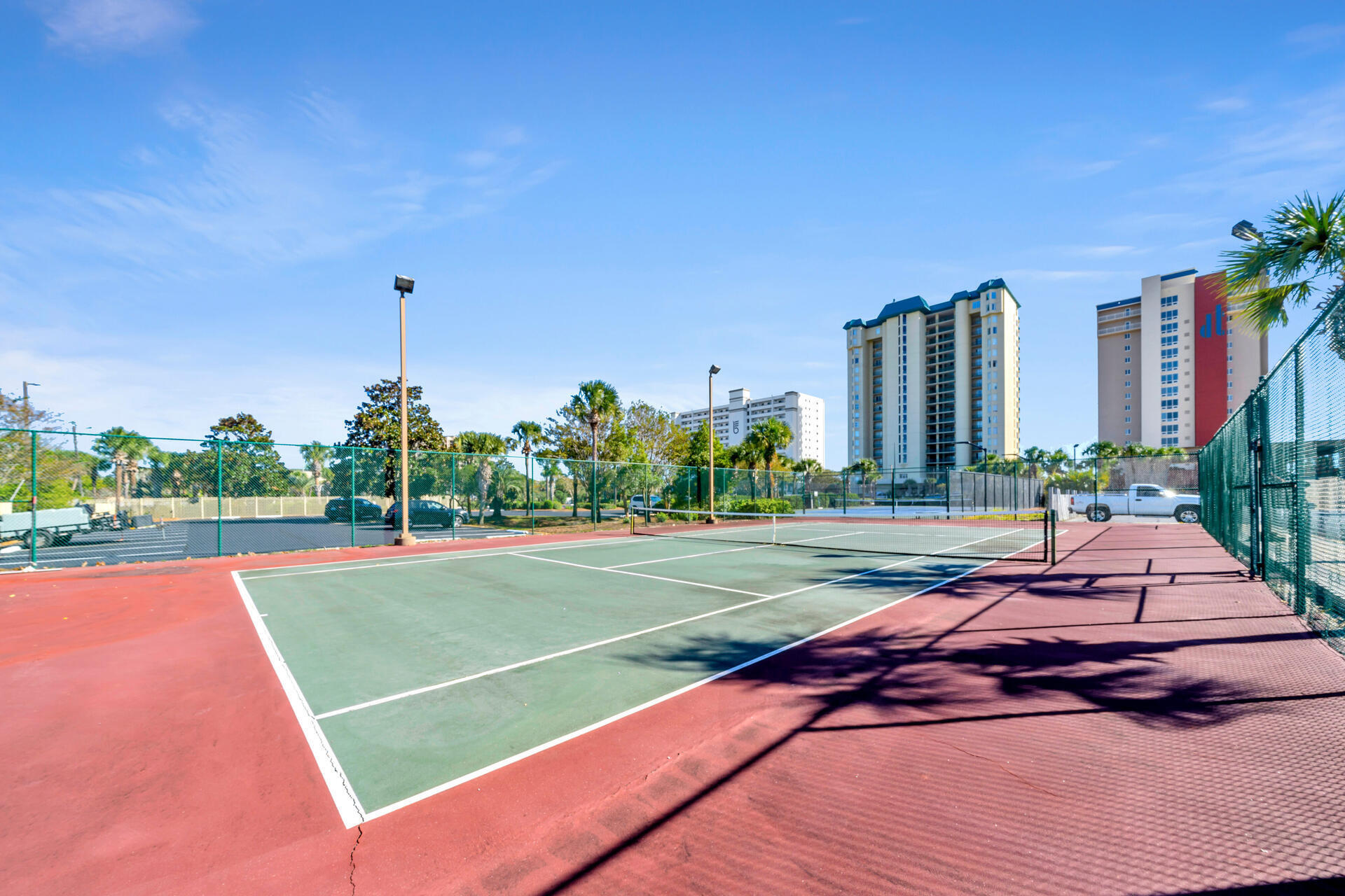 DESTIN TOWERS CONDO - Residential