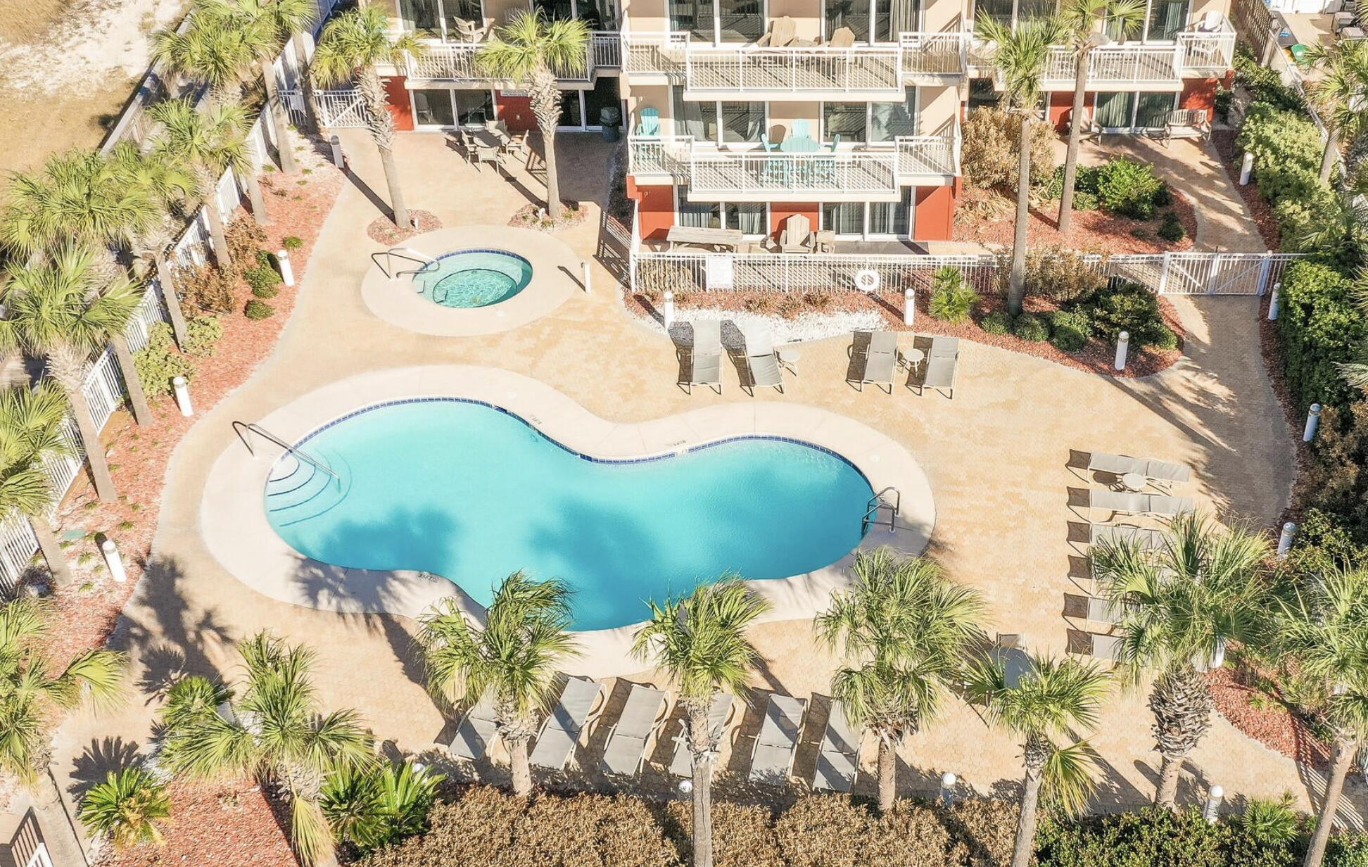 DESTIN TOWERS CONDO - Residential