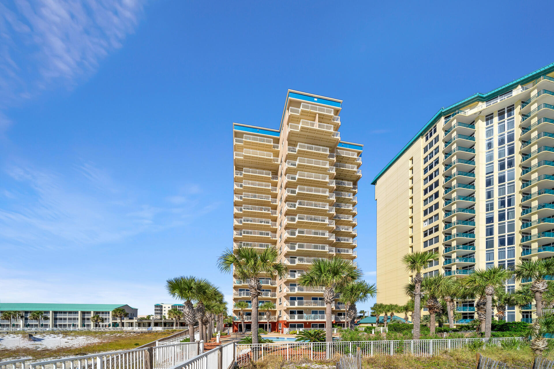 DESTIN TOWERS CONDO - Residential