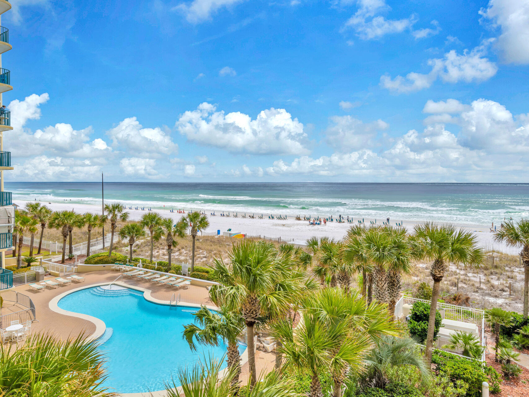 DESTIN TOWERS CONDO - Residential