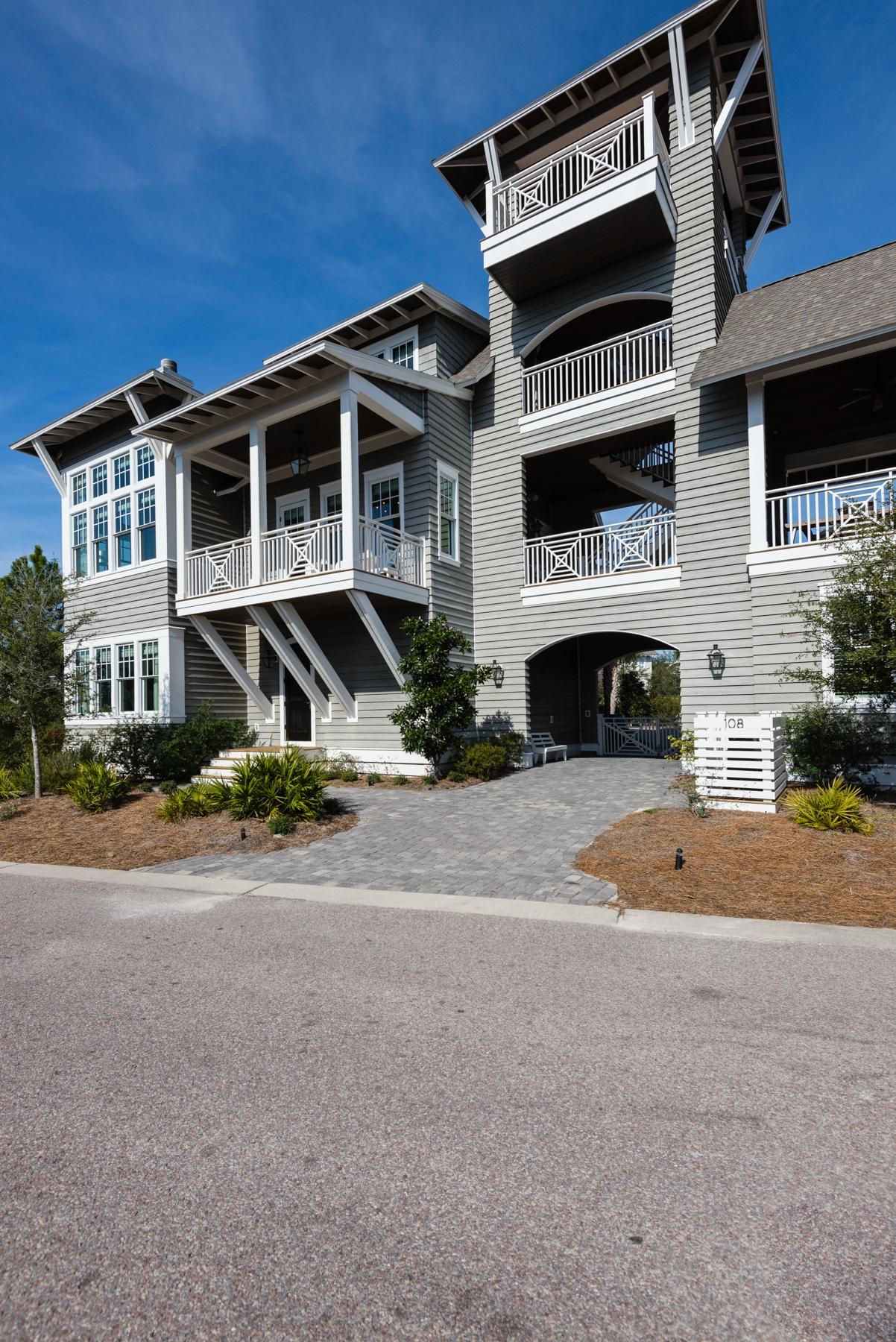 Watersound Beach - Residential