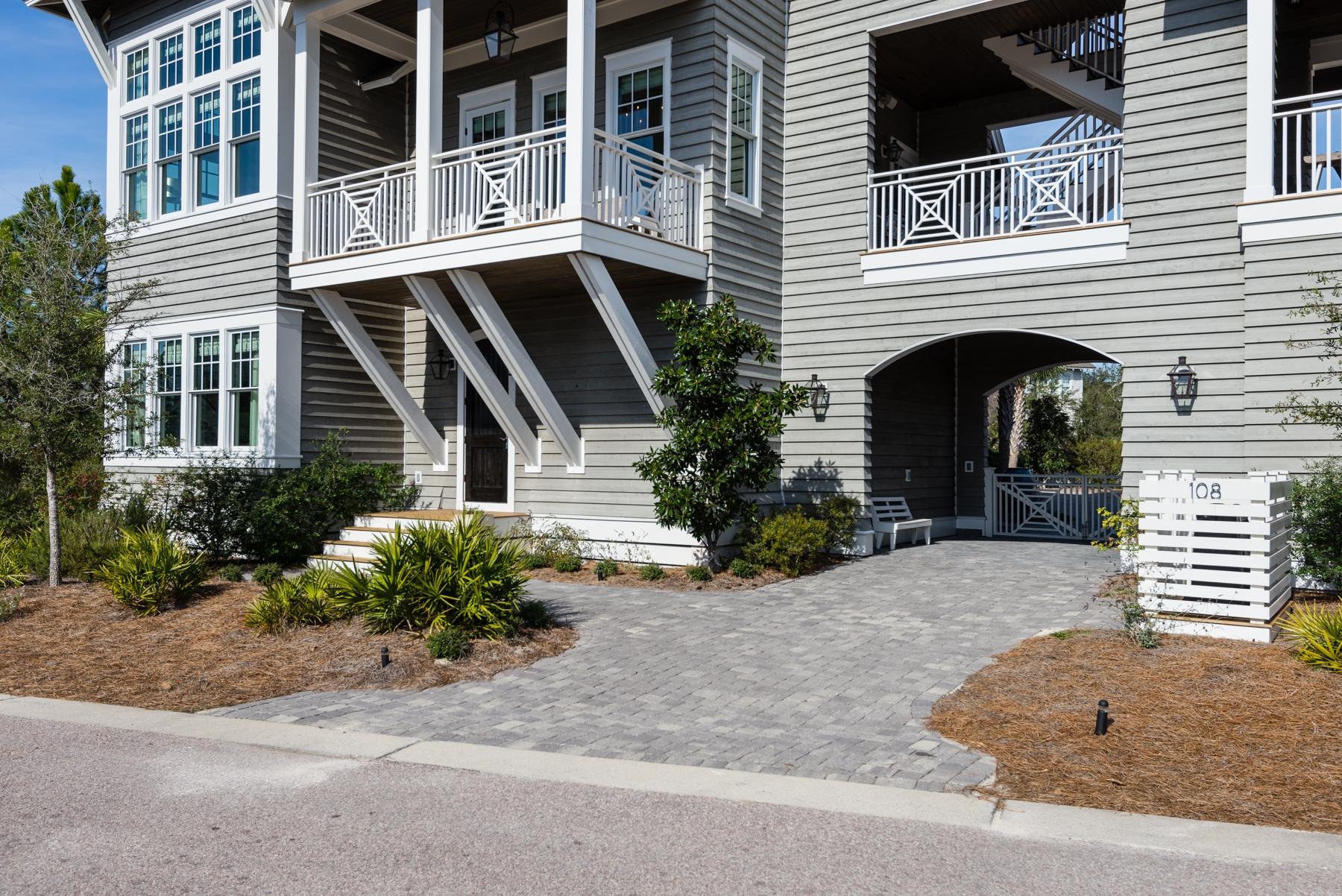 Watersound Beach - Residential