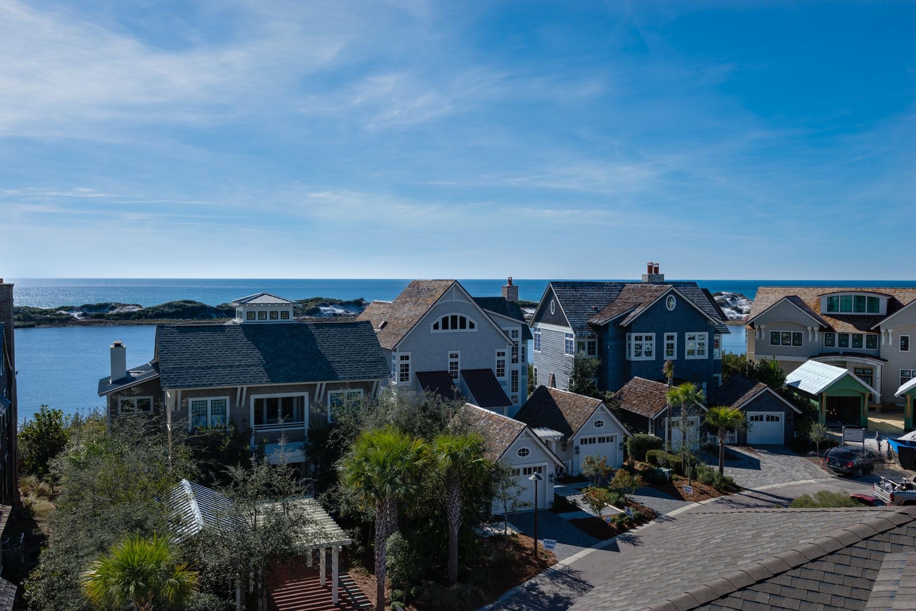 Watersound Beach - Residential