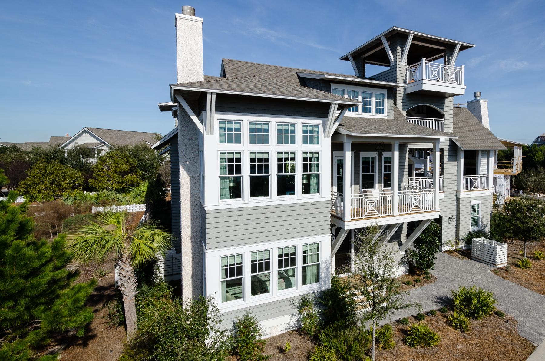 Watersound Beach - Residential