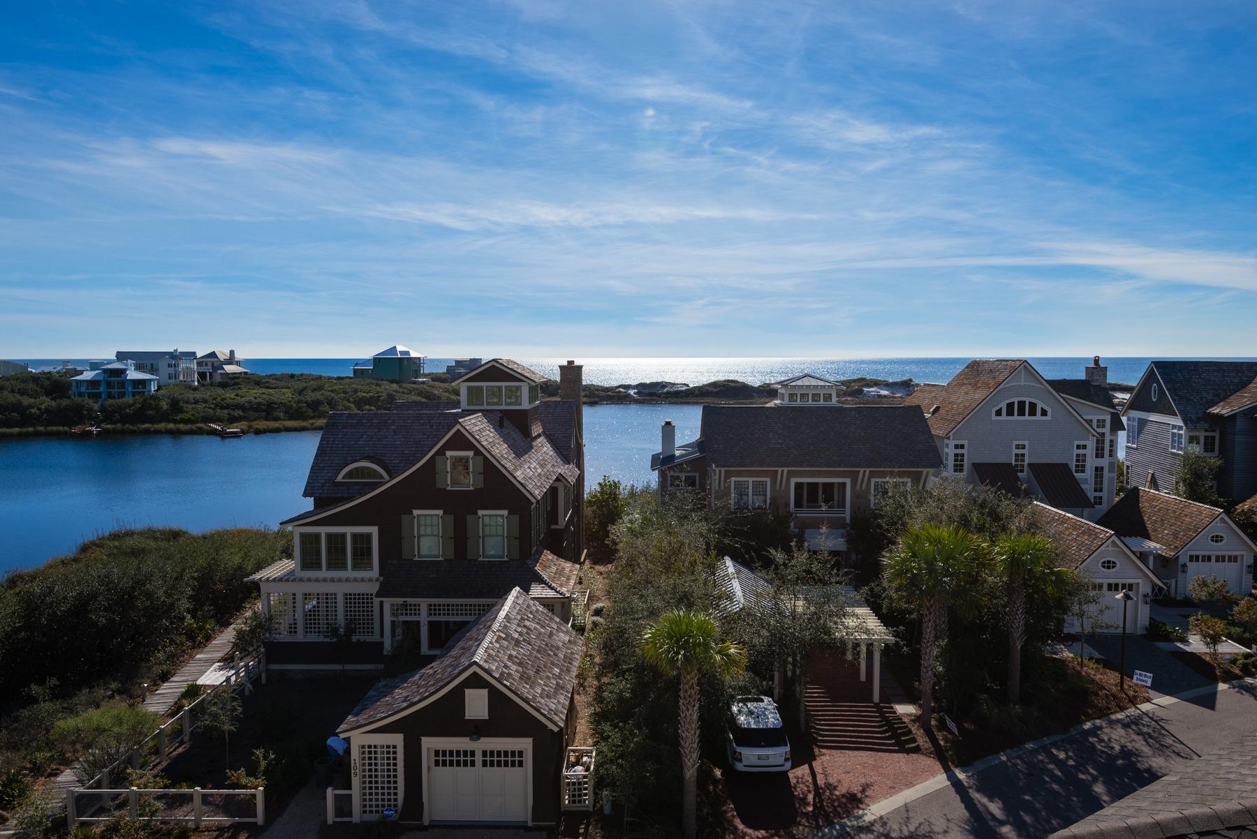 Watersound Beach - Residential