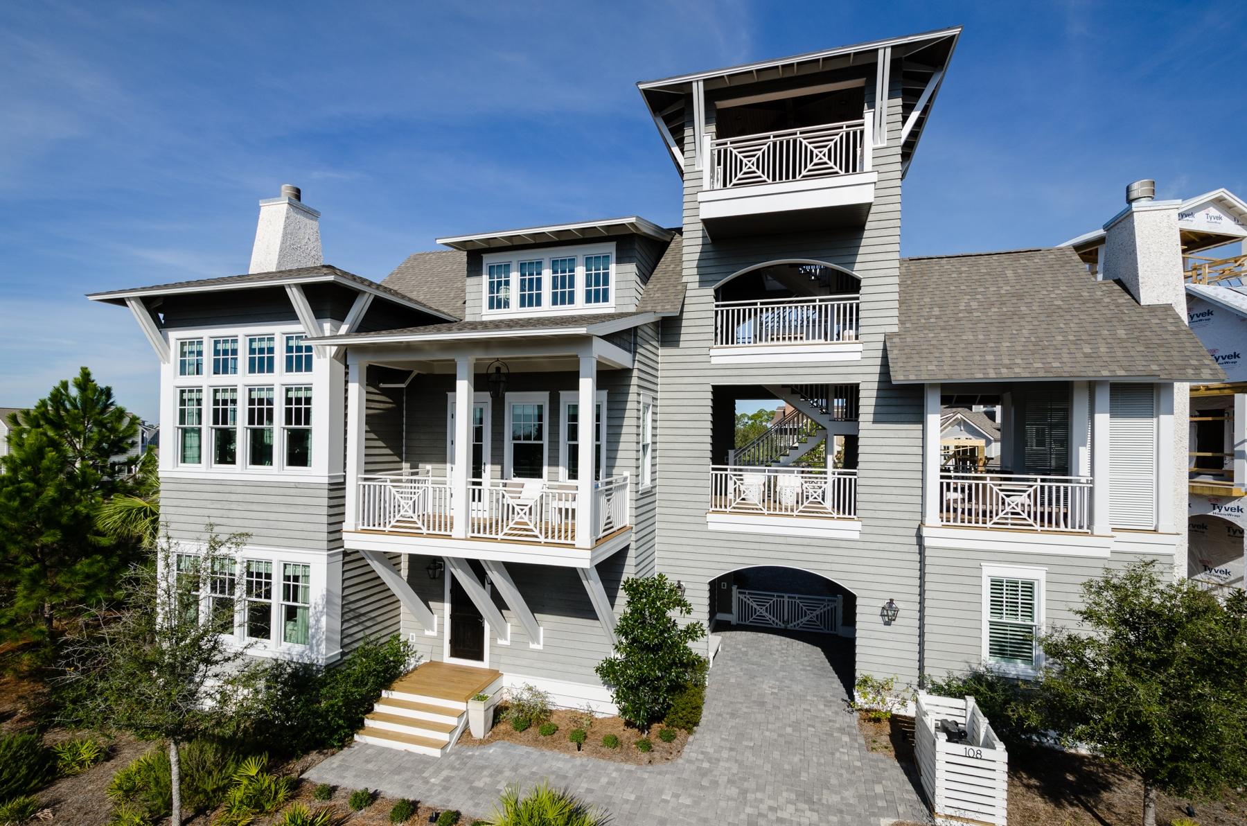 Watersound Beach - Residential