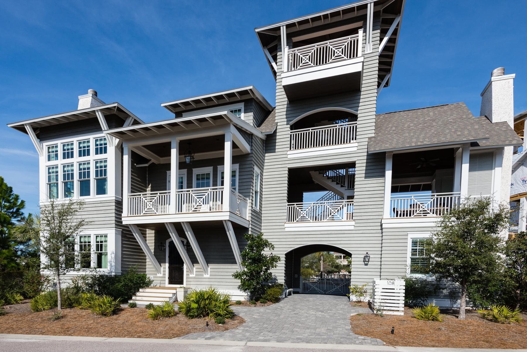 Watersound Beach - Residential