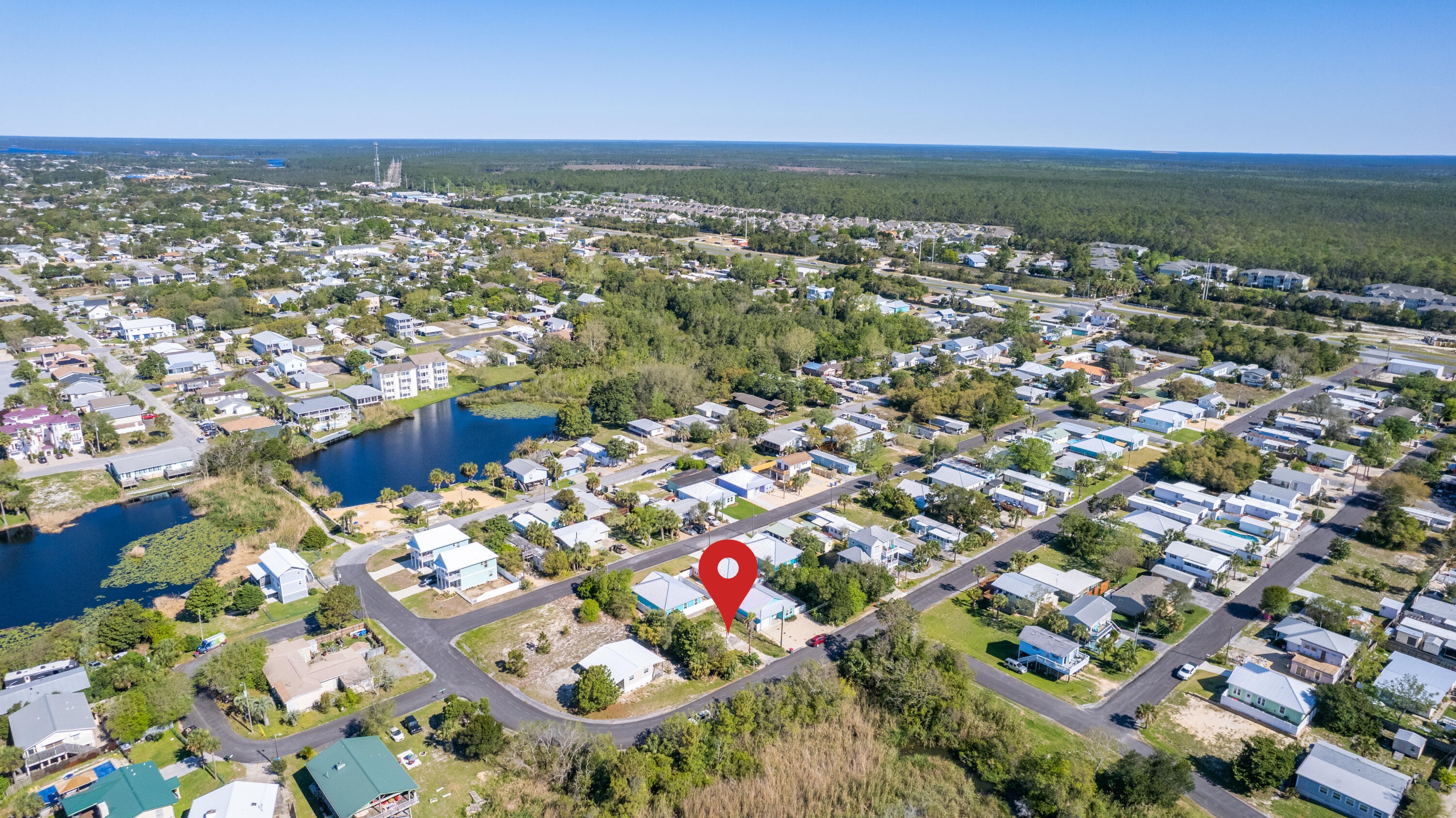 NO RECORDED SUBDIVISION - Land