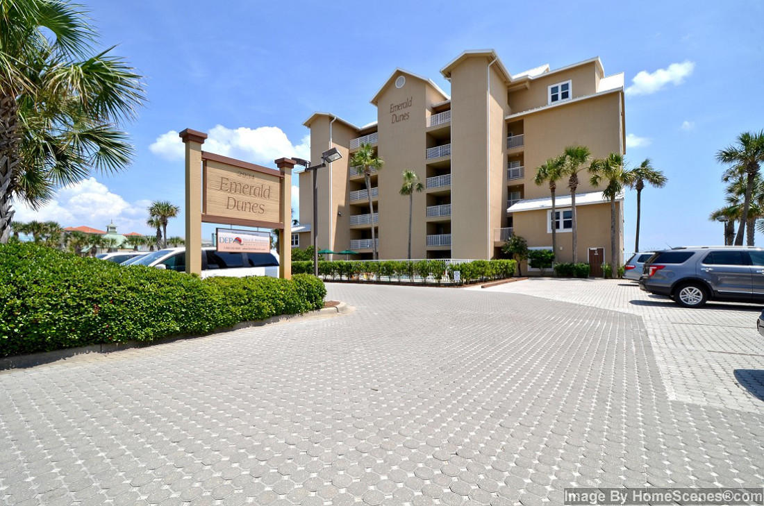 EMERALD DUNES CONDO - Residential