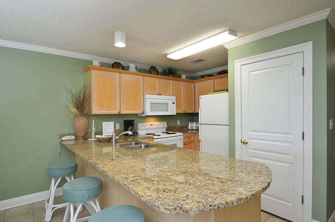 EMERALD DUNES CONDO - Residential