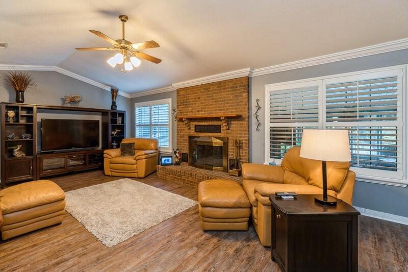 LAKE SHARON ESTATES - Residential