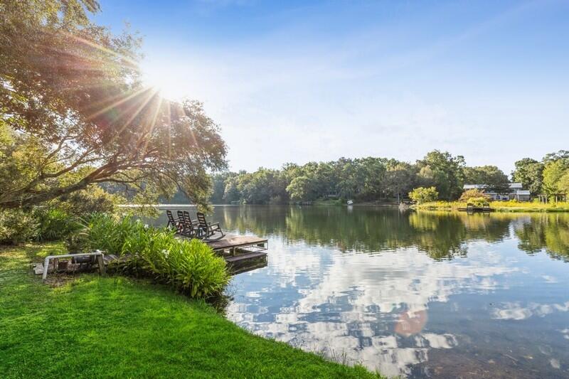 LAKE SHARON ESTATES - Residential