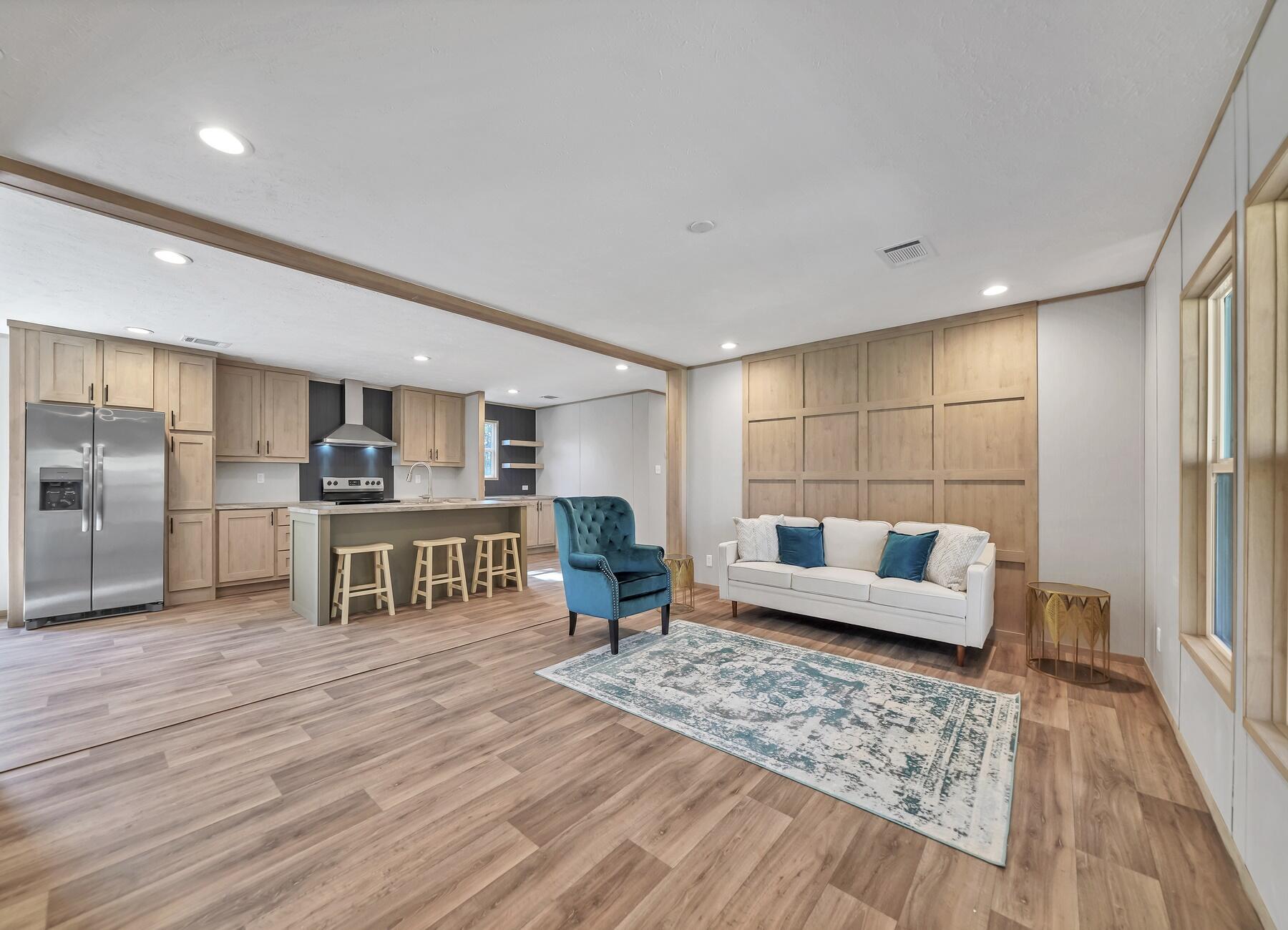 Turkey Creek Woodlands - Residential