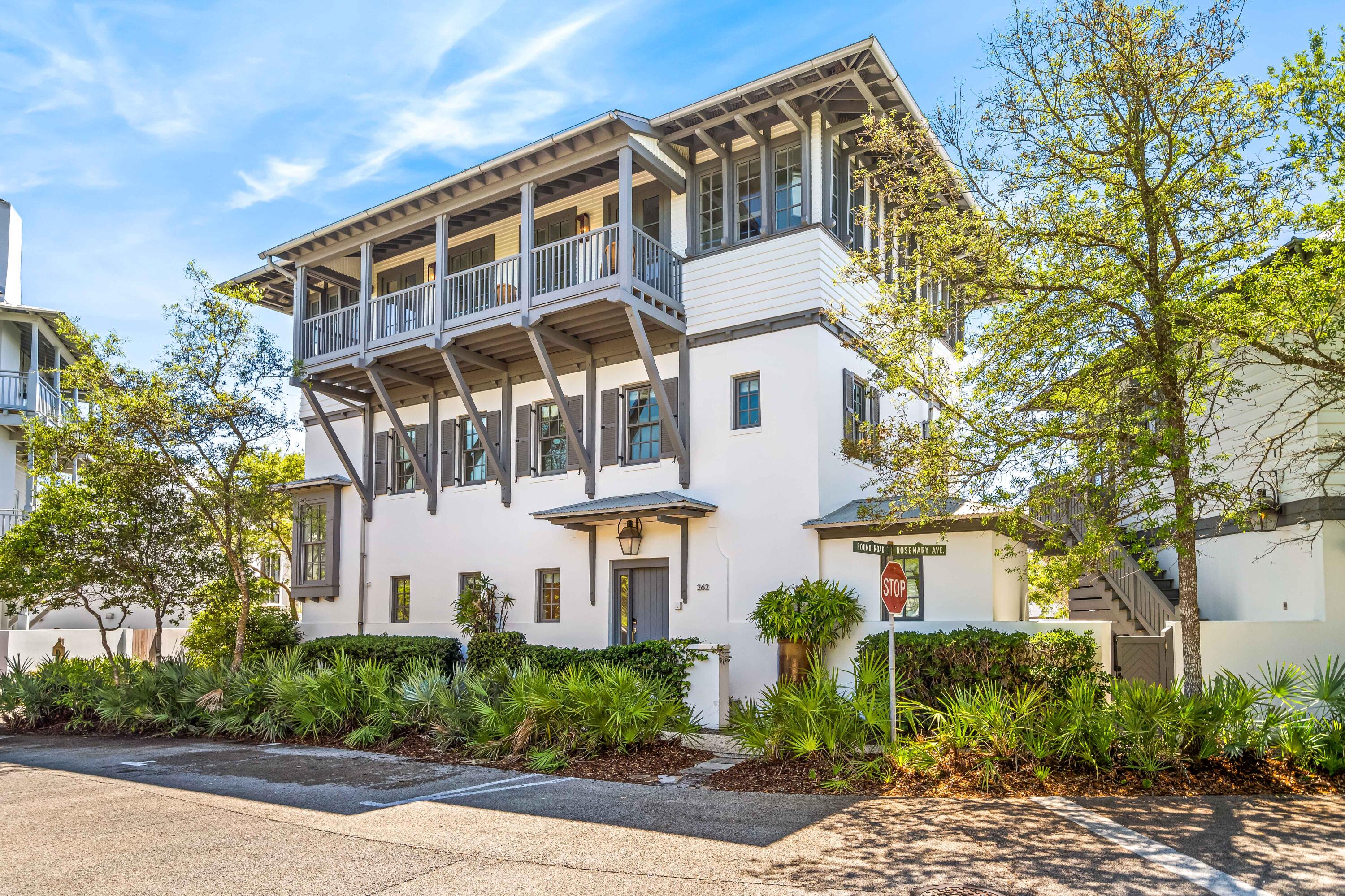 ROSEMARY BEACH - Residential