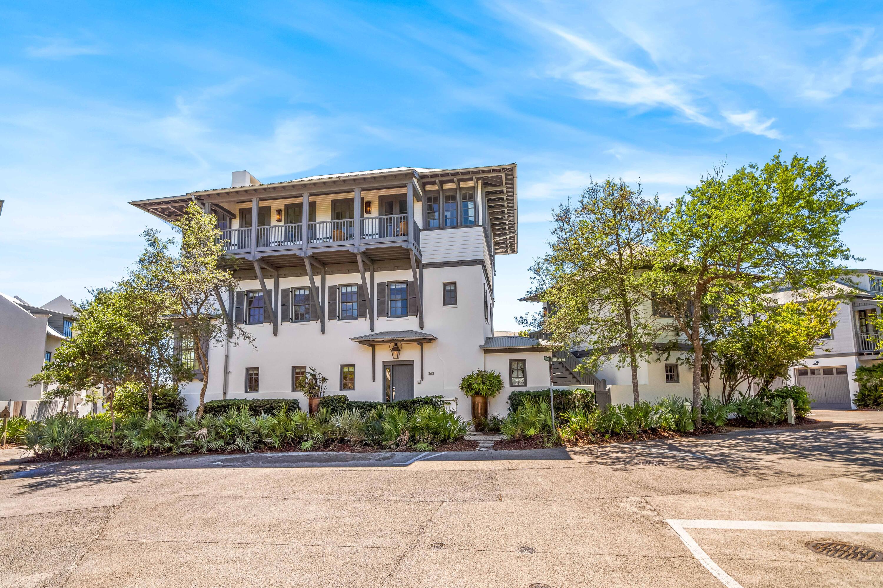 ROSEMARY BEACH - Residential