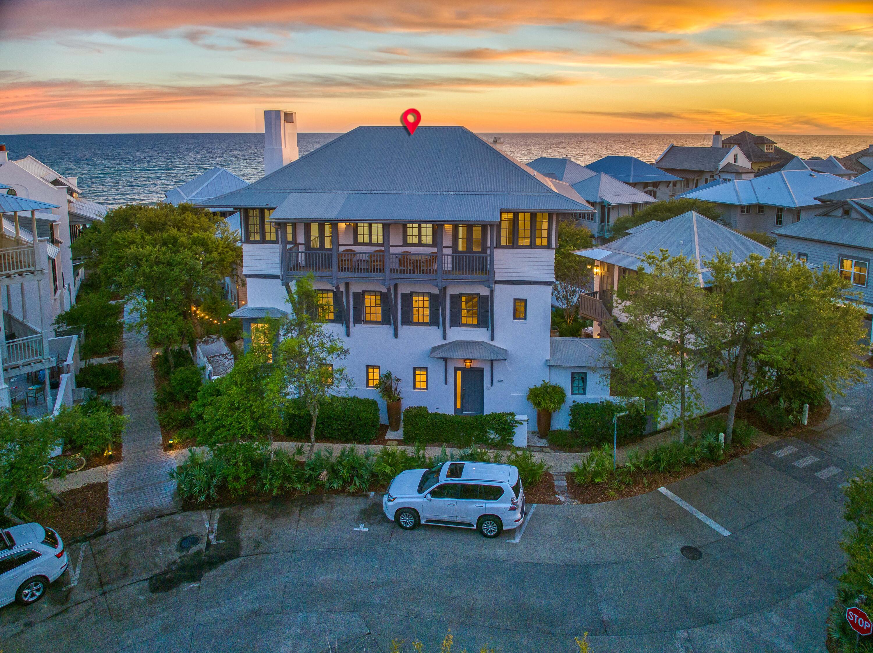 ROSEMARY BEACH - Residential