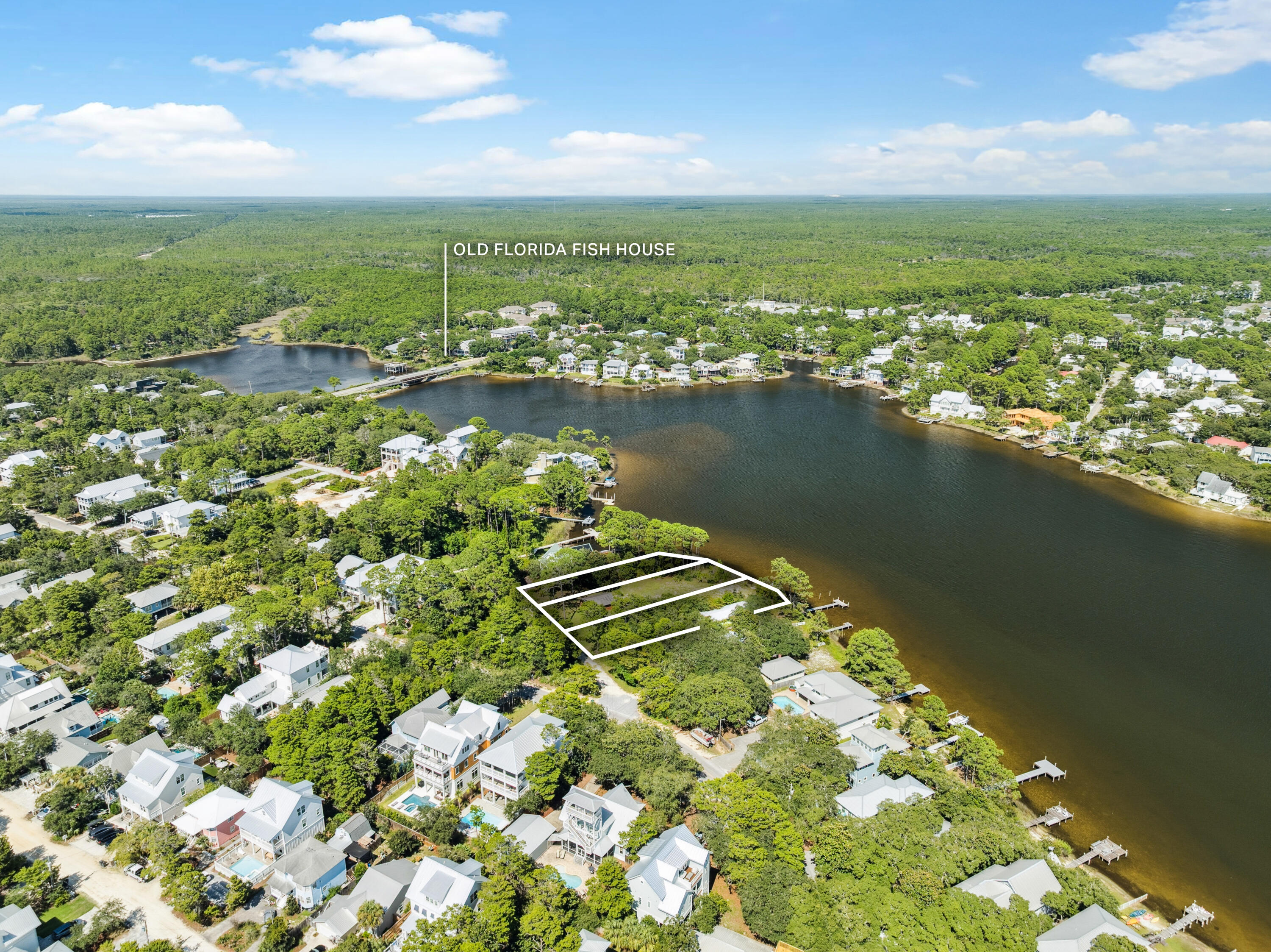 EASTERN LAKE S/D - Land