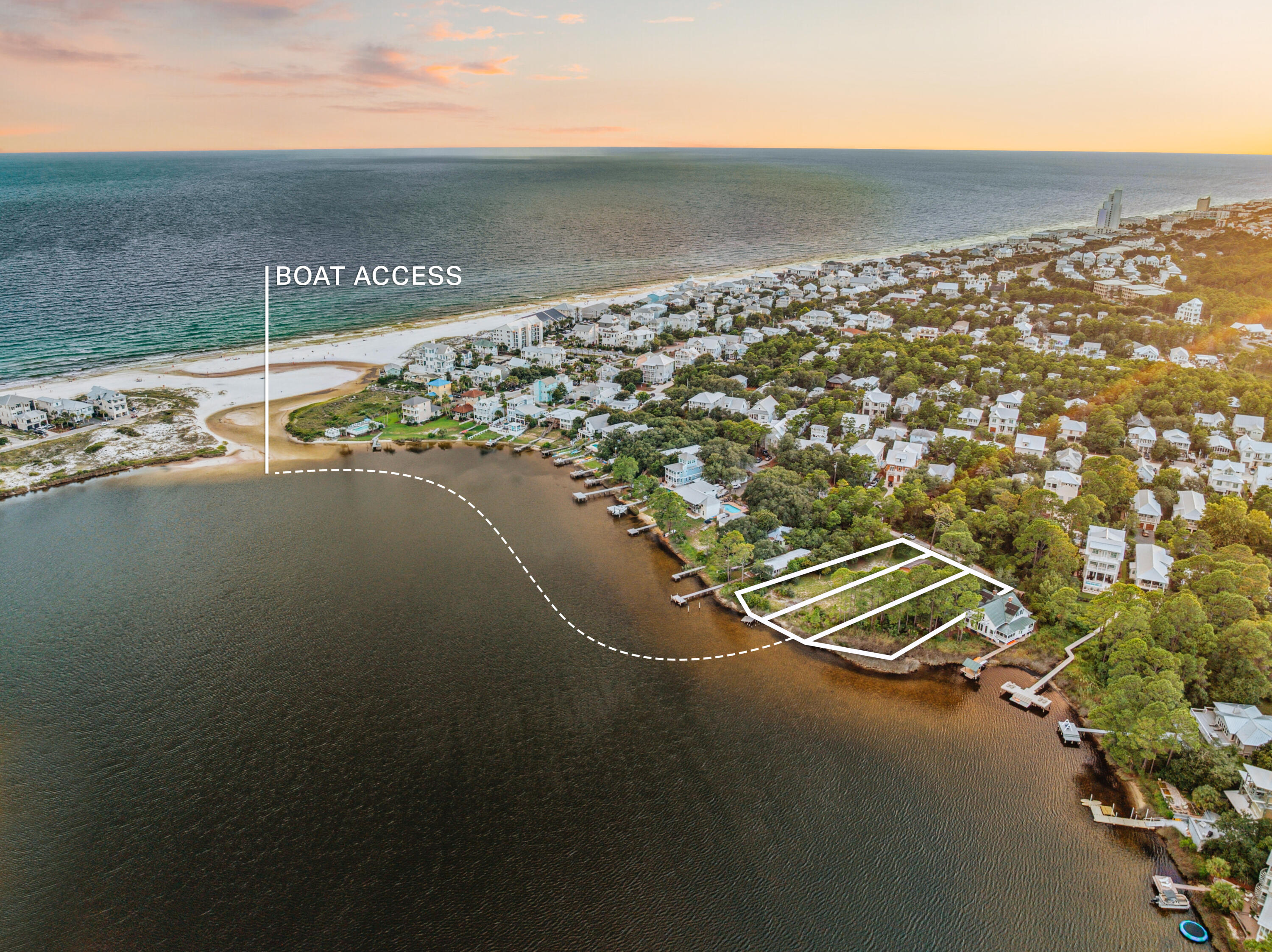 Lot 9, 10 & 11 South Gulf Drive