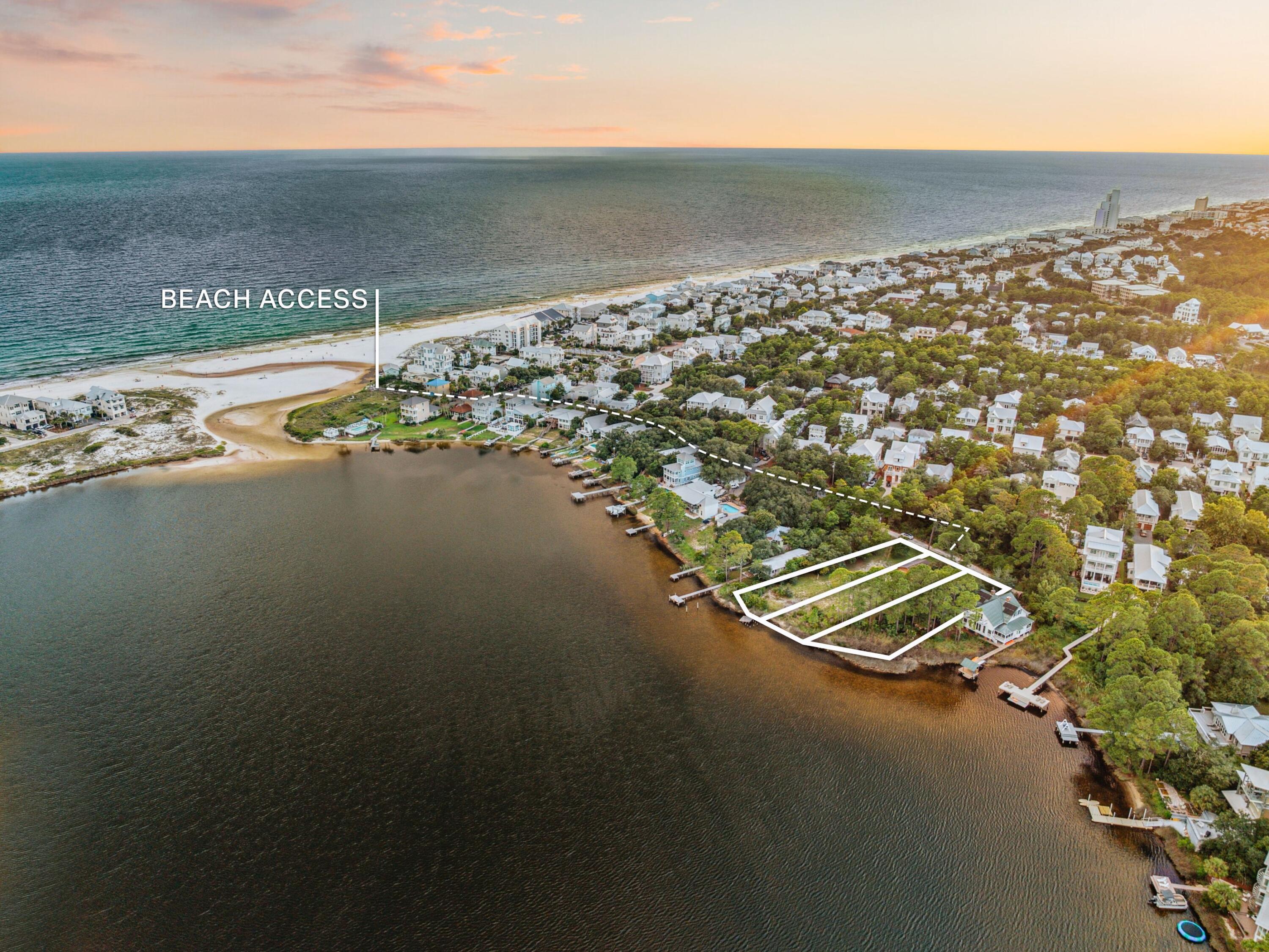 Lot 9, 10 & 11 South Gulf Drive