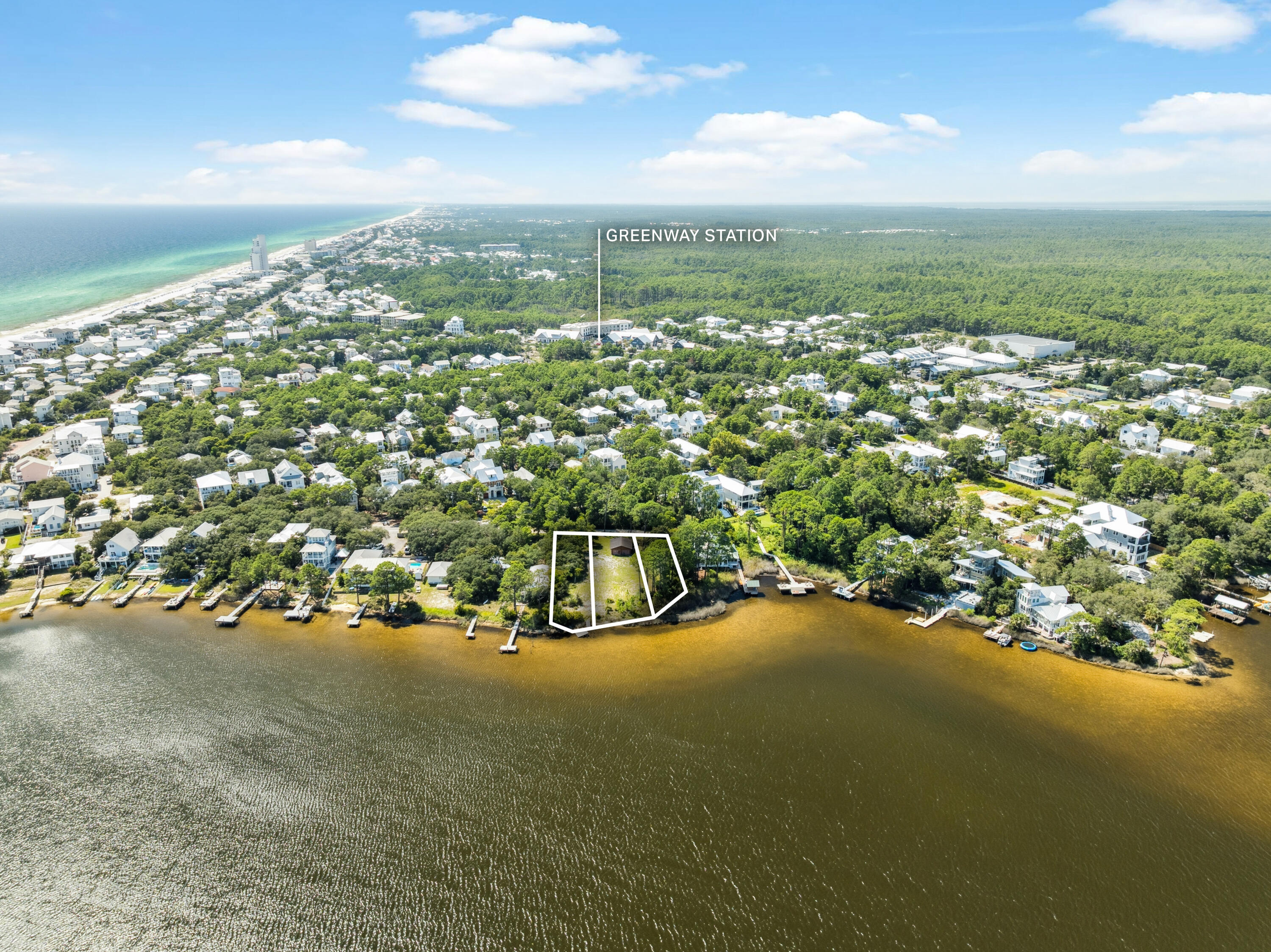 EASTERN LAKE S/D - Land