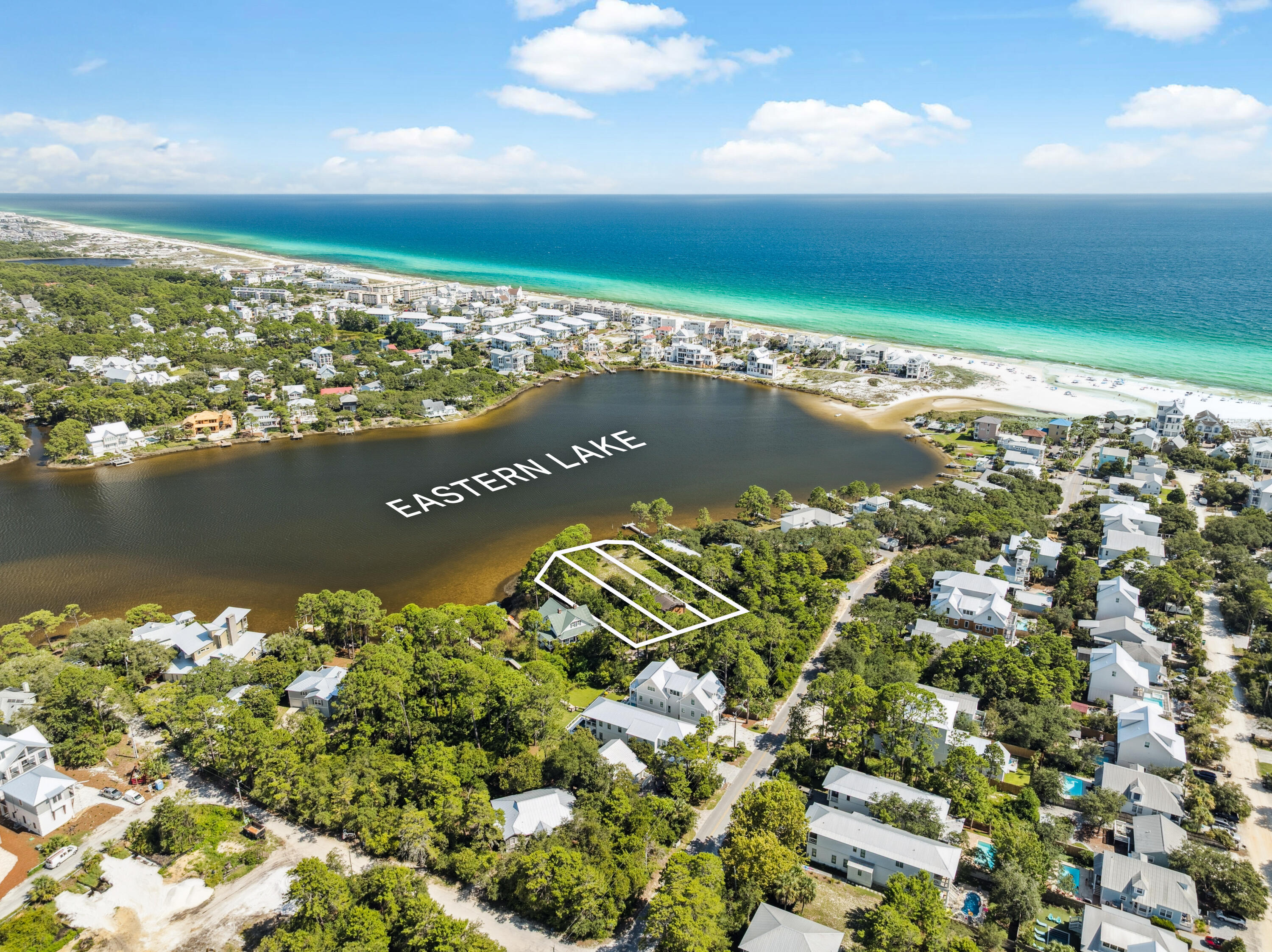 EASTERN LAKE S/D - Land