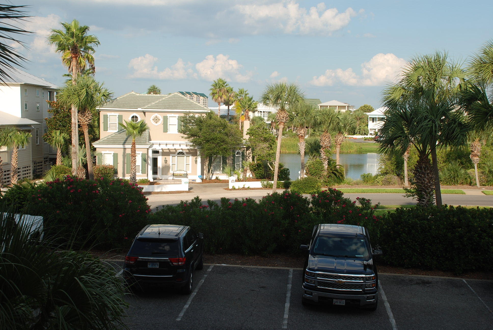 MAGNOLIA HOUSE (DESTIN POINTE) - Residential